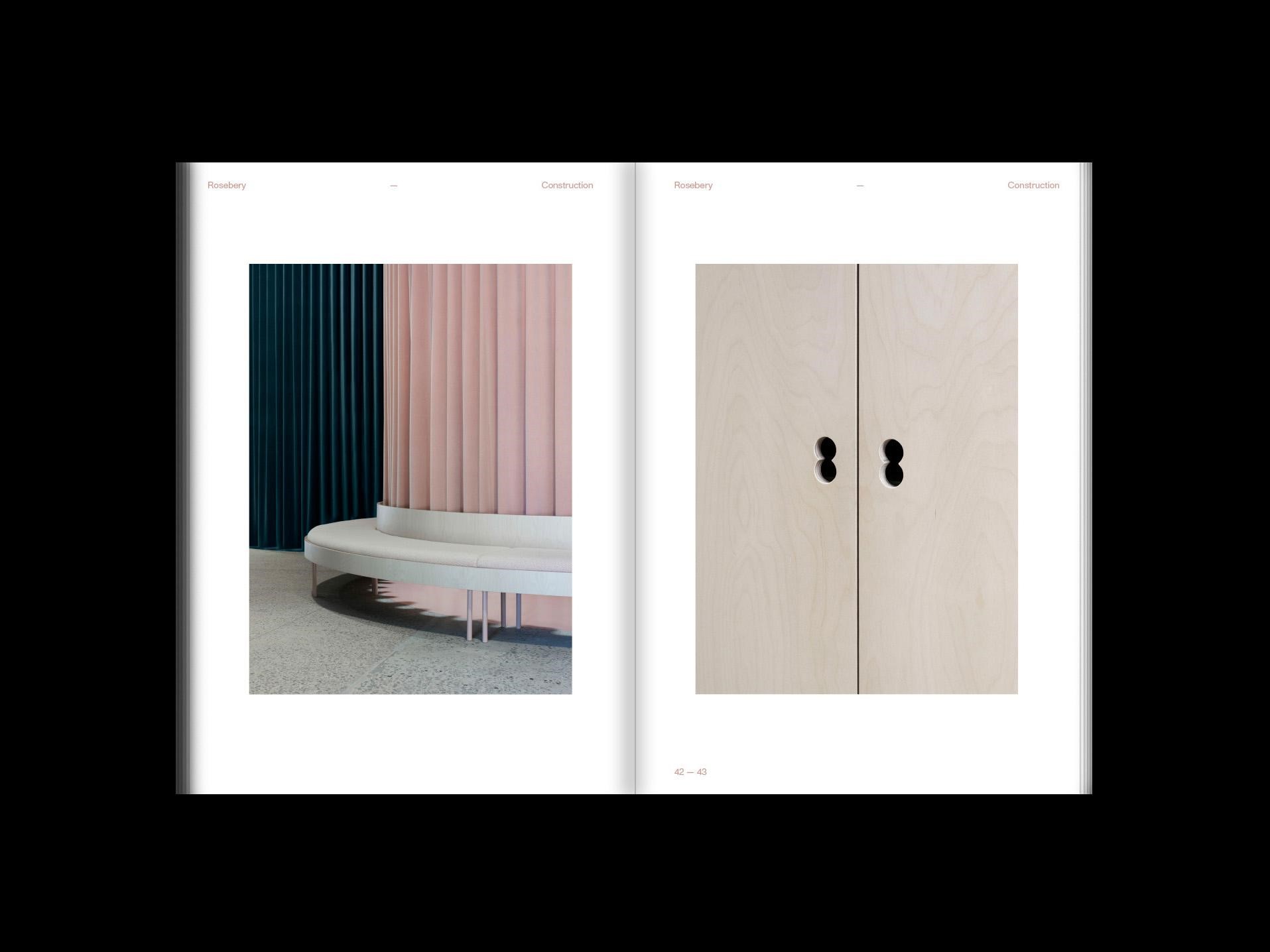 A Space Defined By Surprising Combinations At Every Turn.