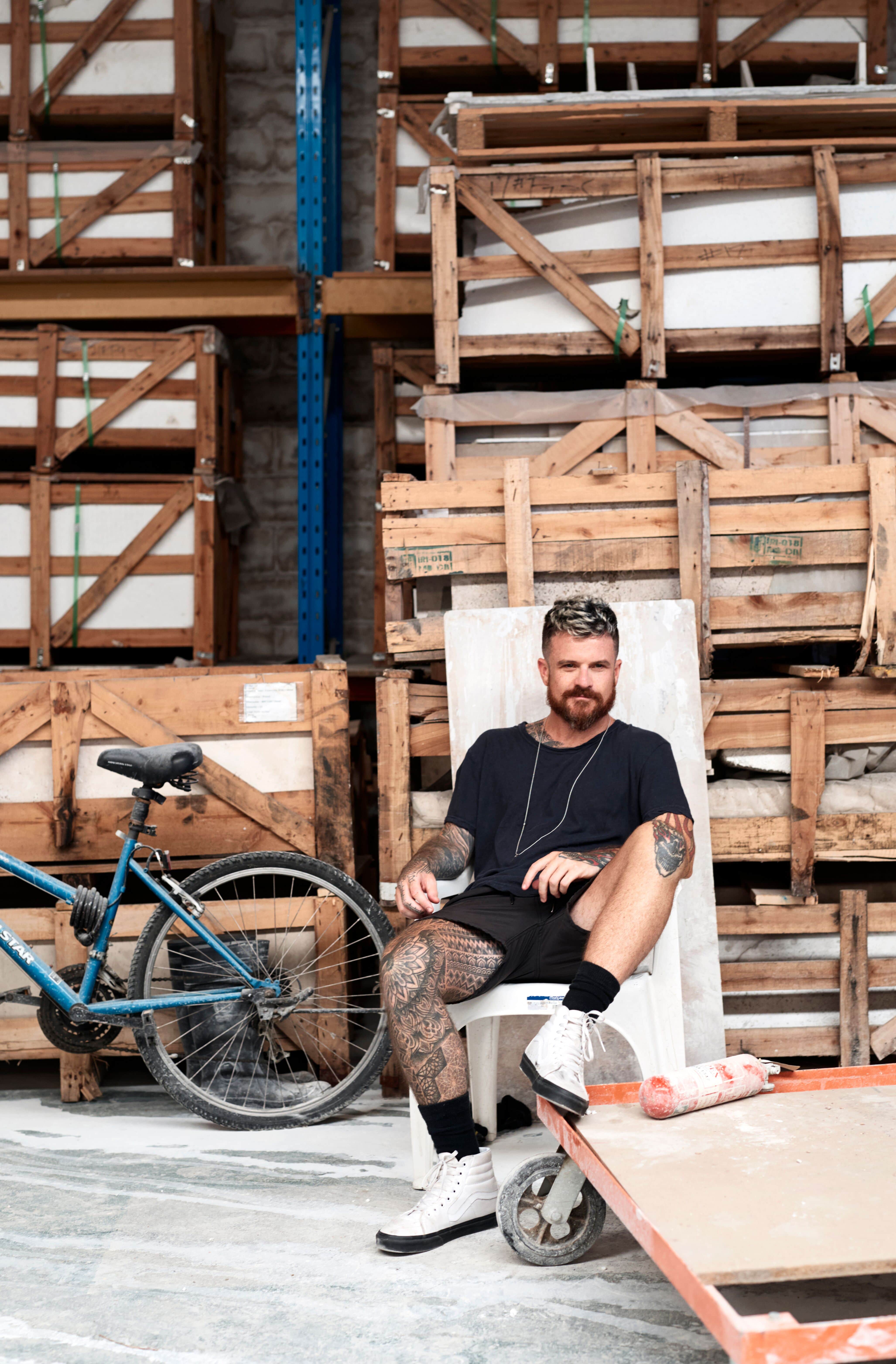 Matt Woods Killing Matt Woods Local Sydney Design And Interiors (2)