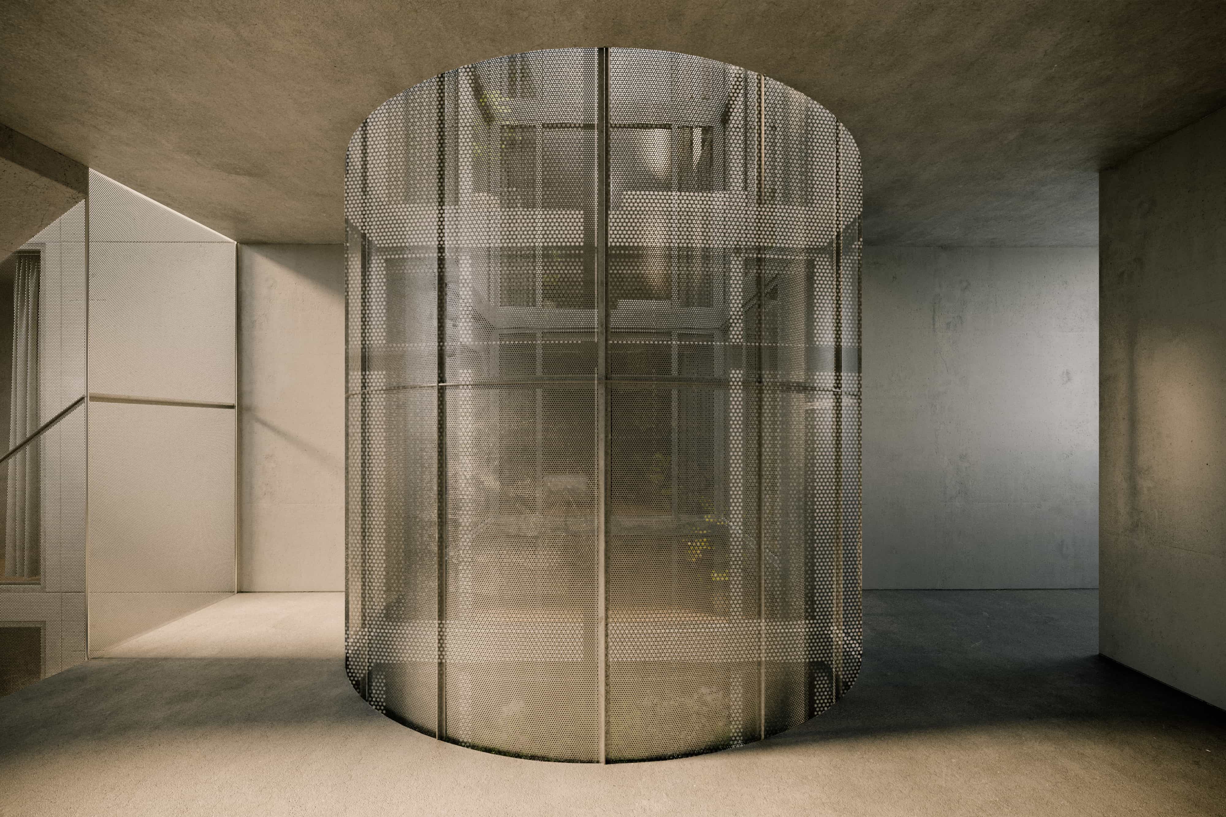 Marrying Contemporary Ideals With The History Of Site And Context.