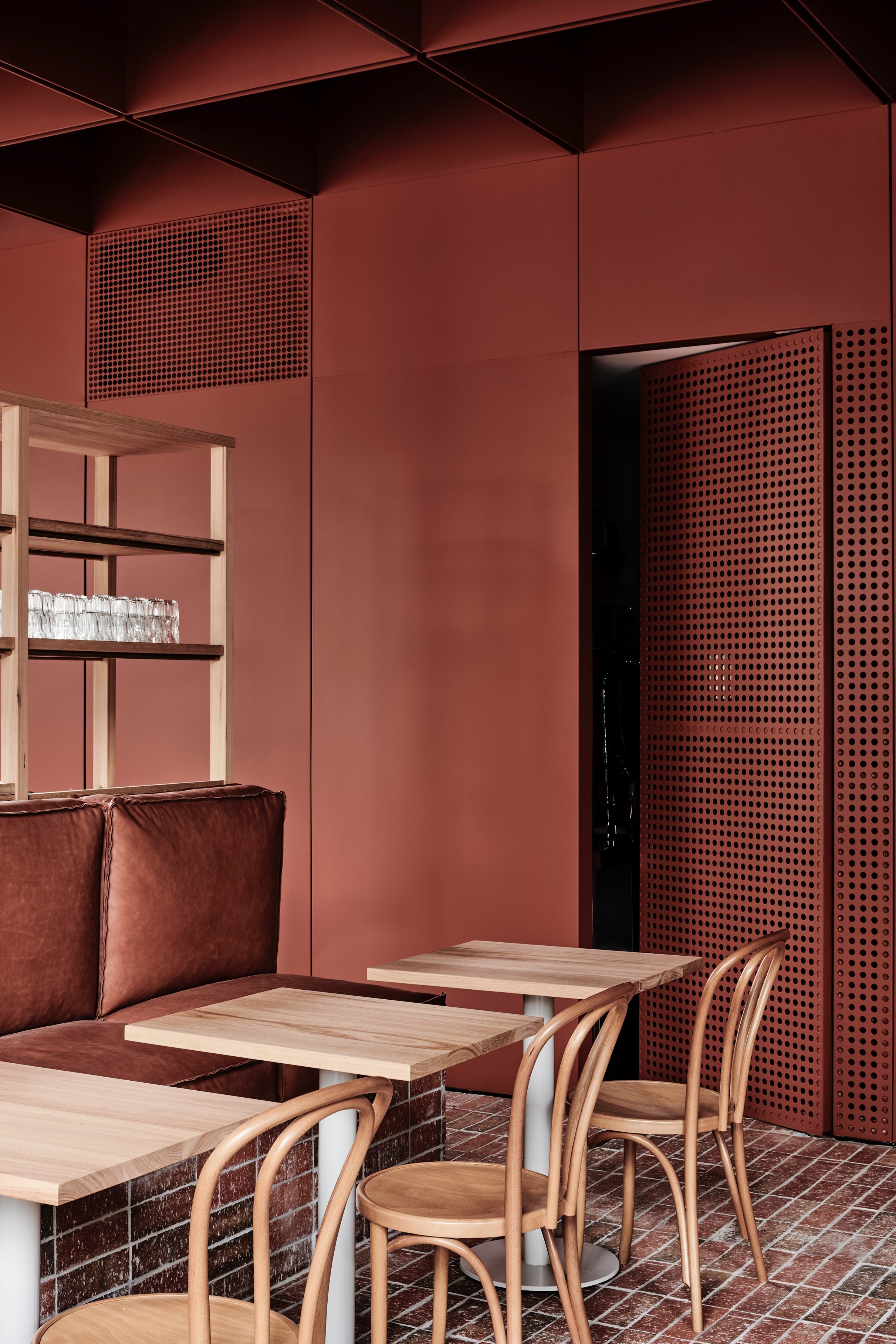 The Buzzing Ambience Of The Café Breathes An Energy As You Enter The Front Door – The Space Feels Alive