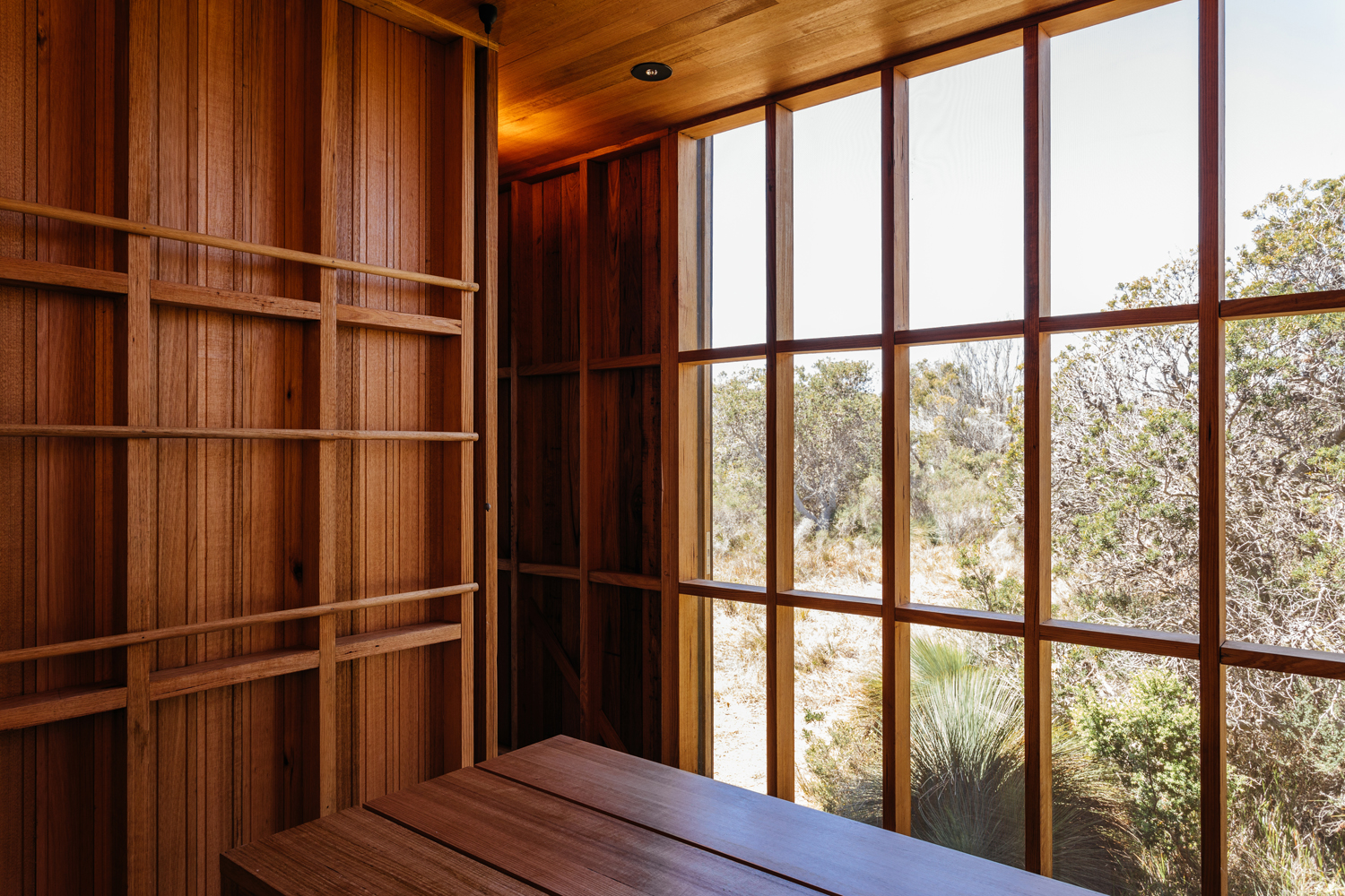 Each Site Within The Camp Is Designed Around Of The Campfire As Hearth