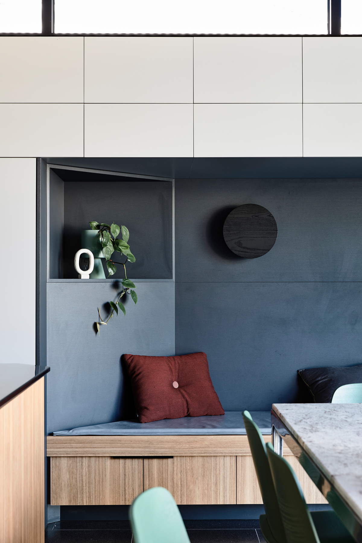 The Client’s Want For A ‘beach House’ Aesthetic Within The Urban Context