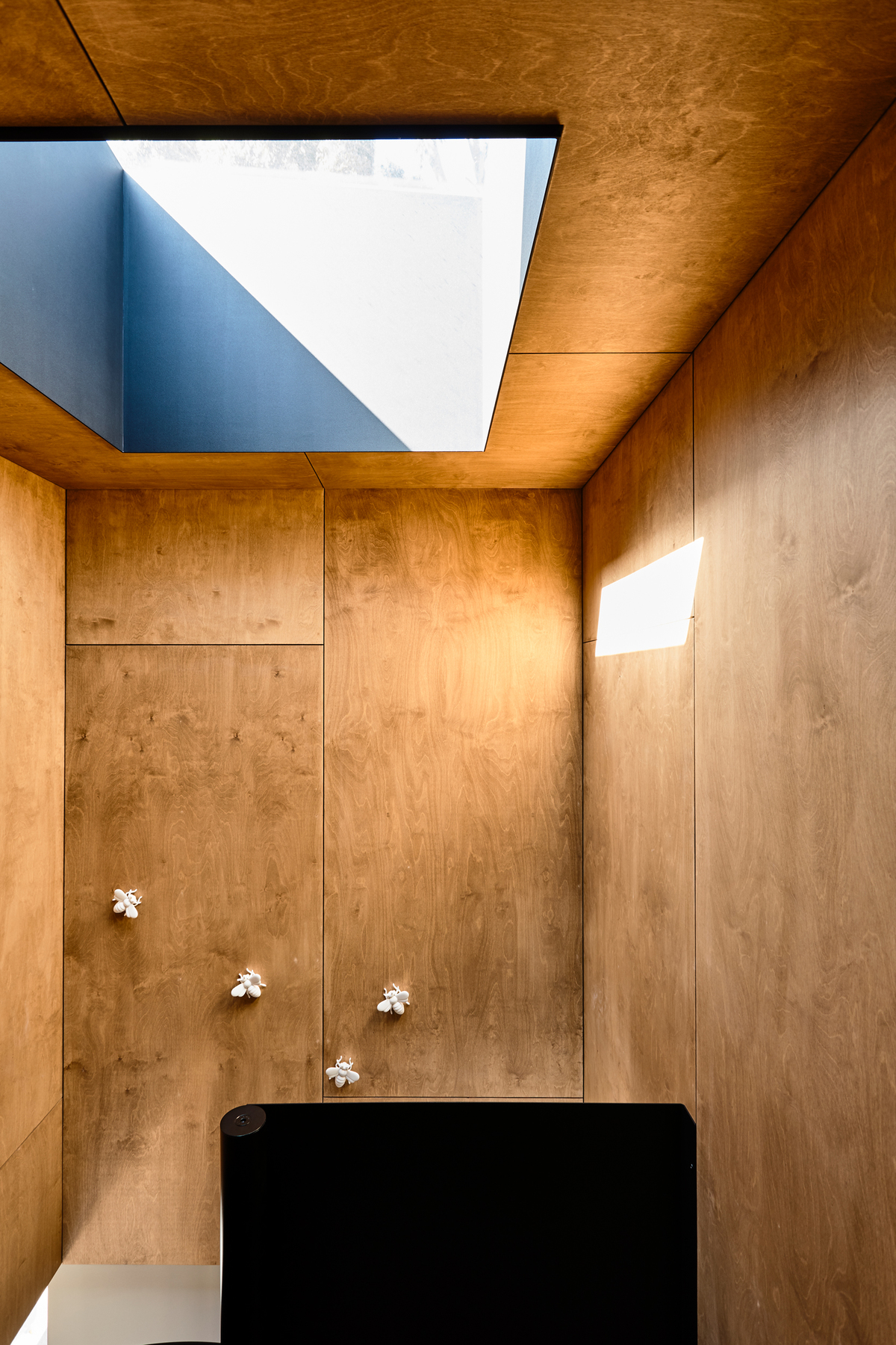 Completed In 2017, Sprawling Over Seven Levels With A Project Size Of 175 Square Meters