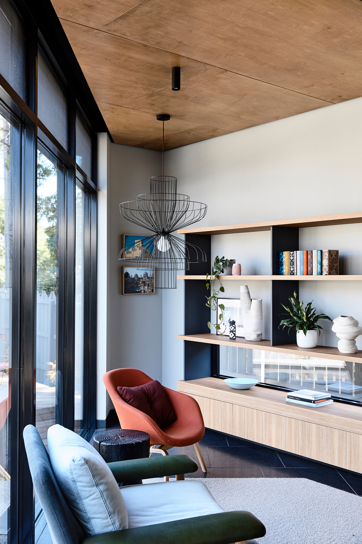 A Similar Relaxed Spirit And Connectiving To The Outdoors That The Clients Experience At Their Beach House At Phillip Island