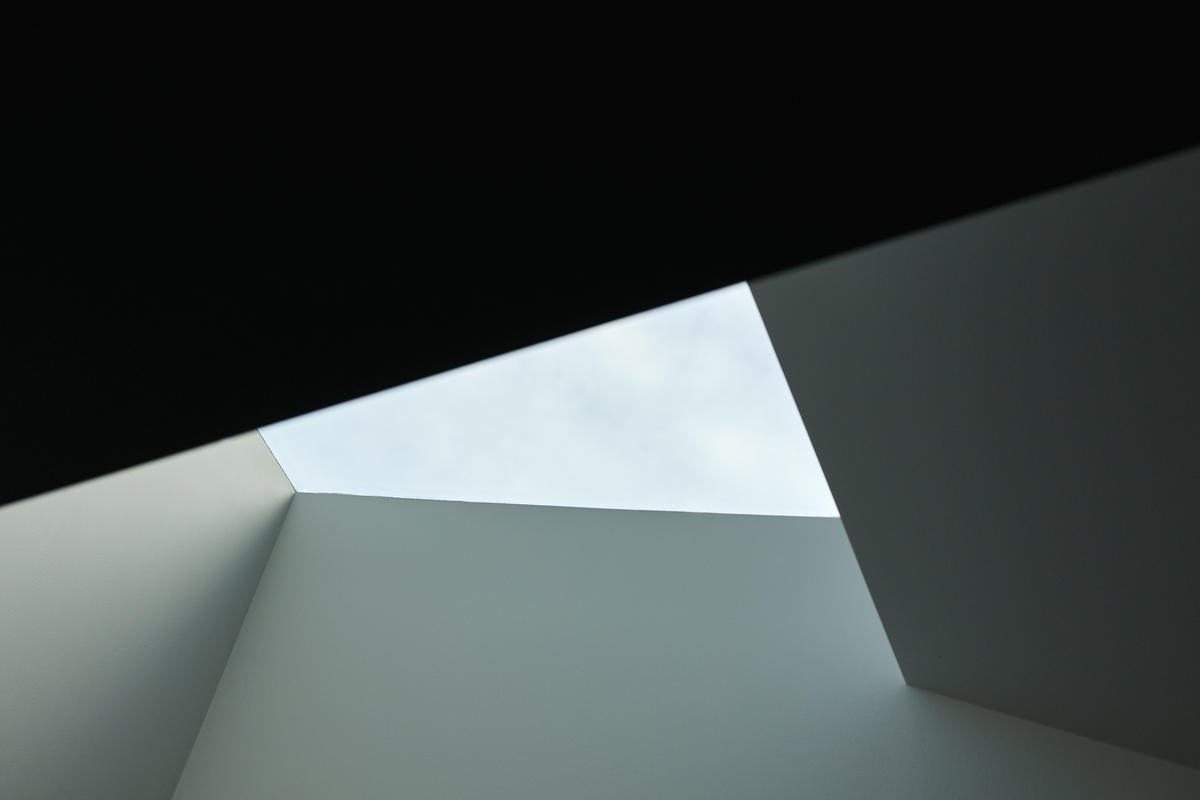 Through A Process Of Clever Subtraction Of Elements To Encase The Clients’ Brief And Bathe It In Light.