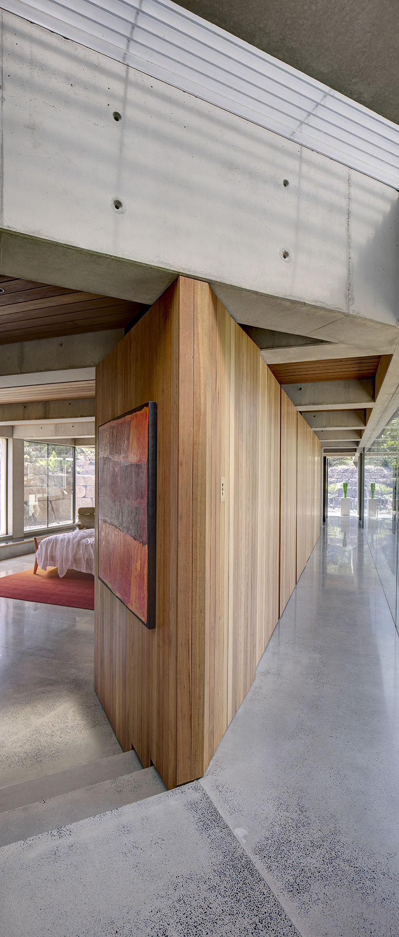 The Relationship Was Fundamental To Creating Lune De Sang,