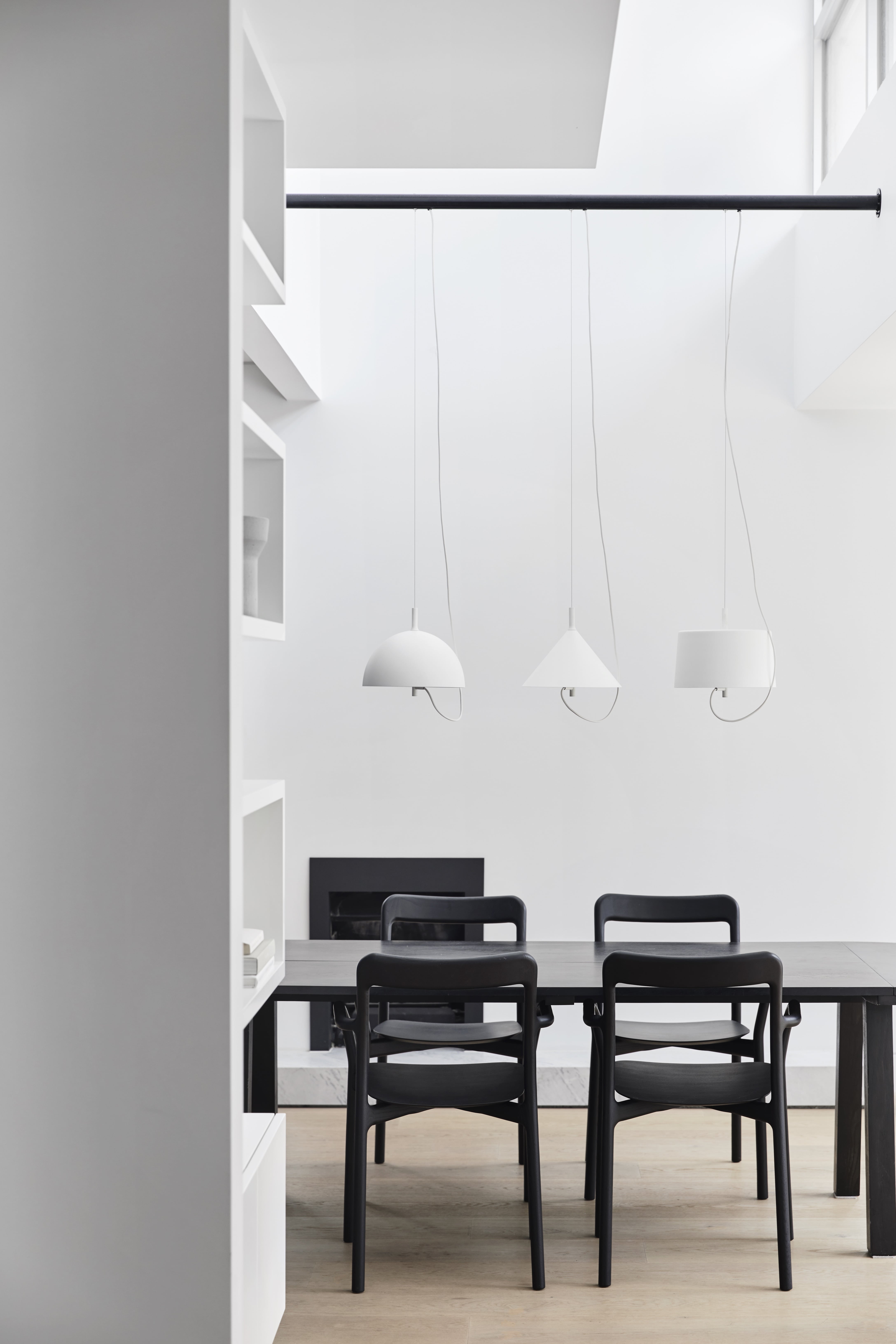 Darker Tones, Enhanced With Timber Elements And Marble