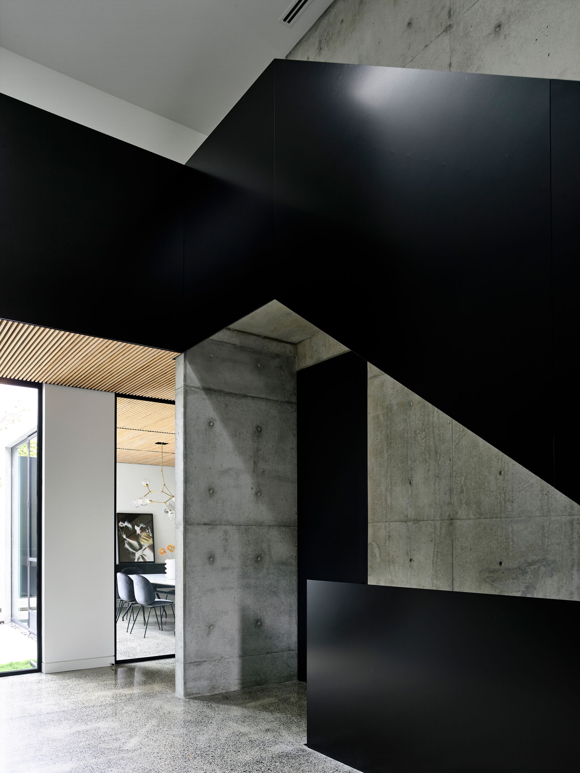 There’s Not One Person Who Does The Drawing And Then Another Who Is The Designer, It’s Much More Open Than That