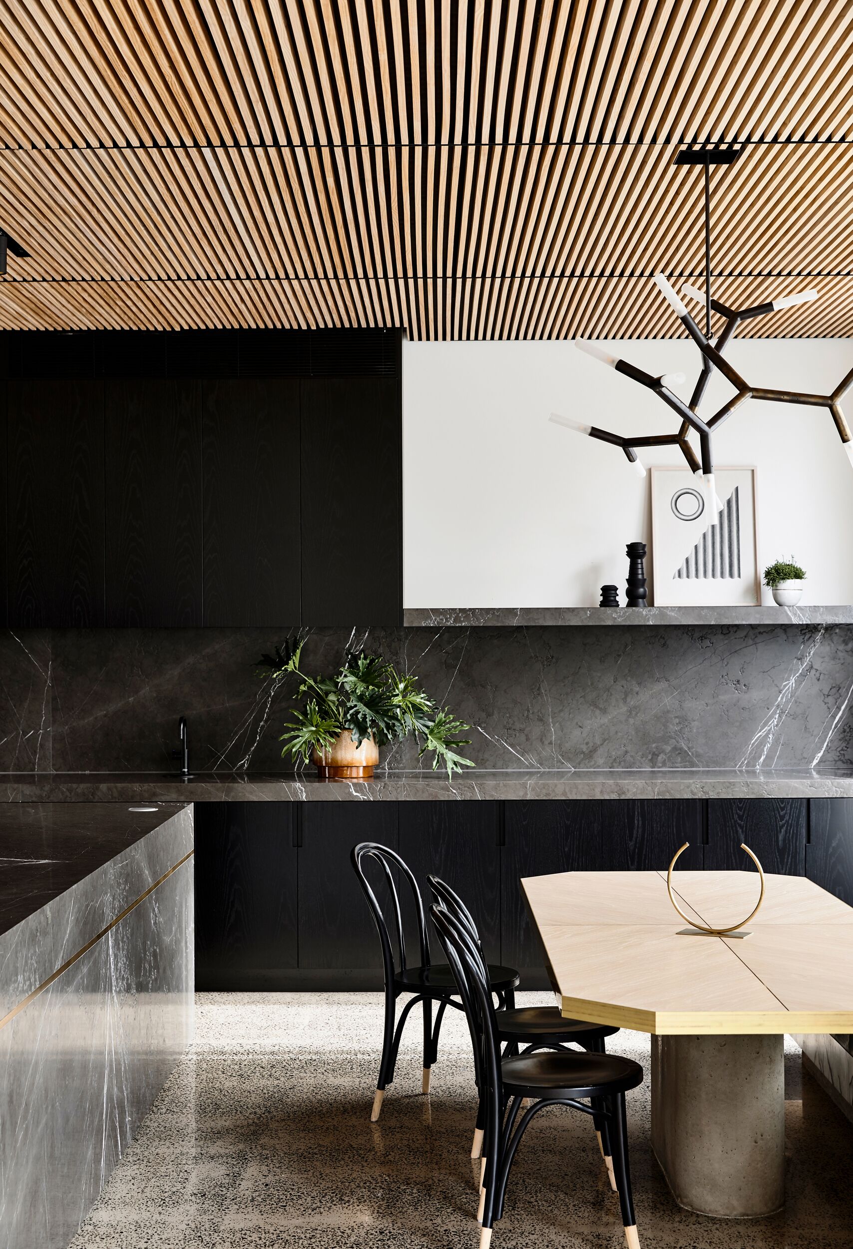 Chamberlain Architects Have Created Spaces That Evoke An Emotional Response As One Moves Through Them