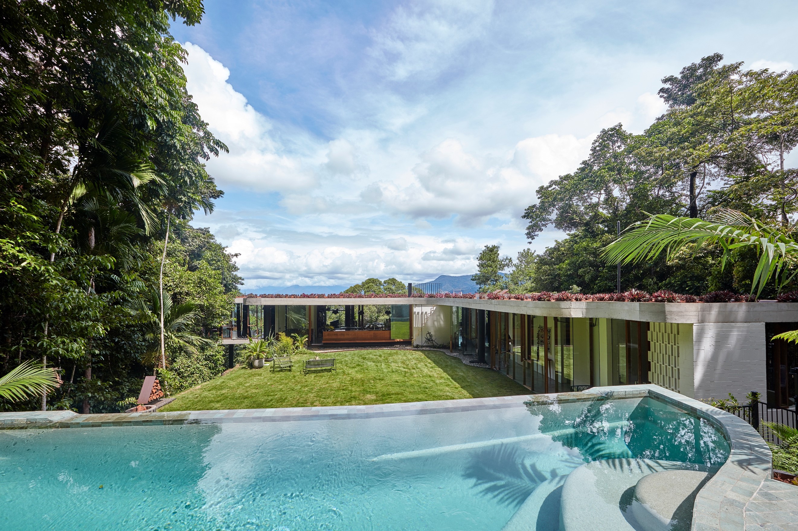 Taking Great Time In Research And Examination To Understand The Patterns Of This Dense Rainforest Area Was Essential In Developing A Succe