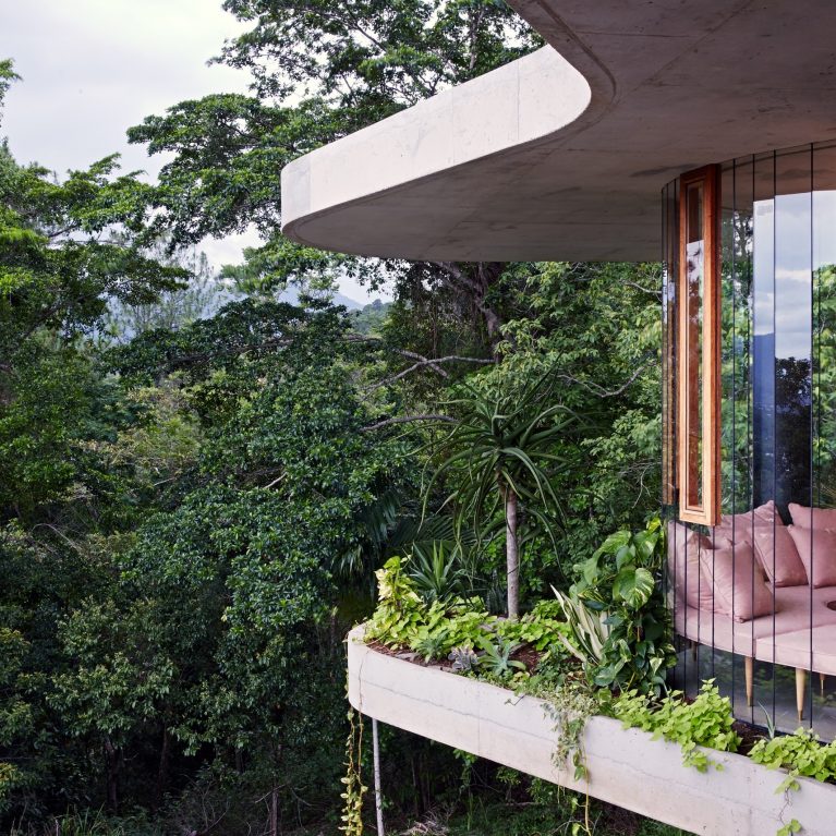 Planchonella House By Jesse Bennett Studio