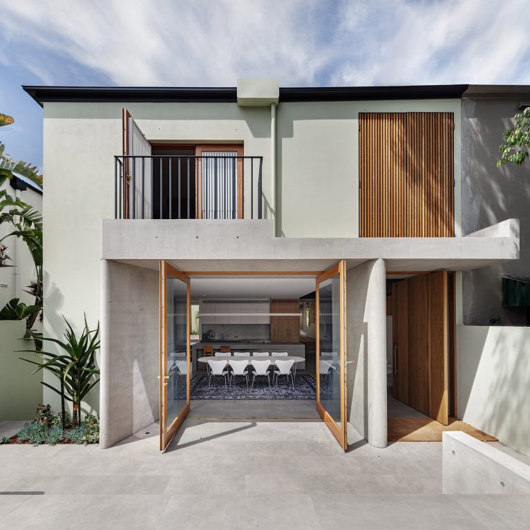 We Consider These Spaces An Opportunity To Connect With The Environment Whilst Maintaining A Sense Of Enclosure