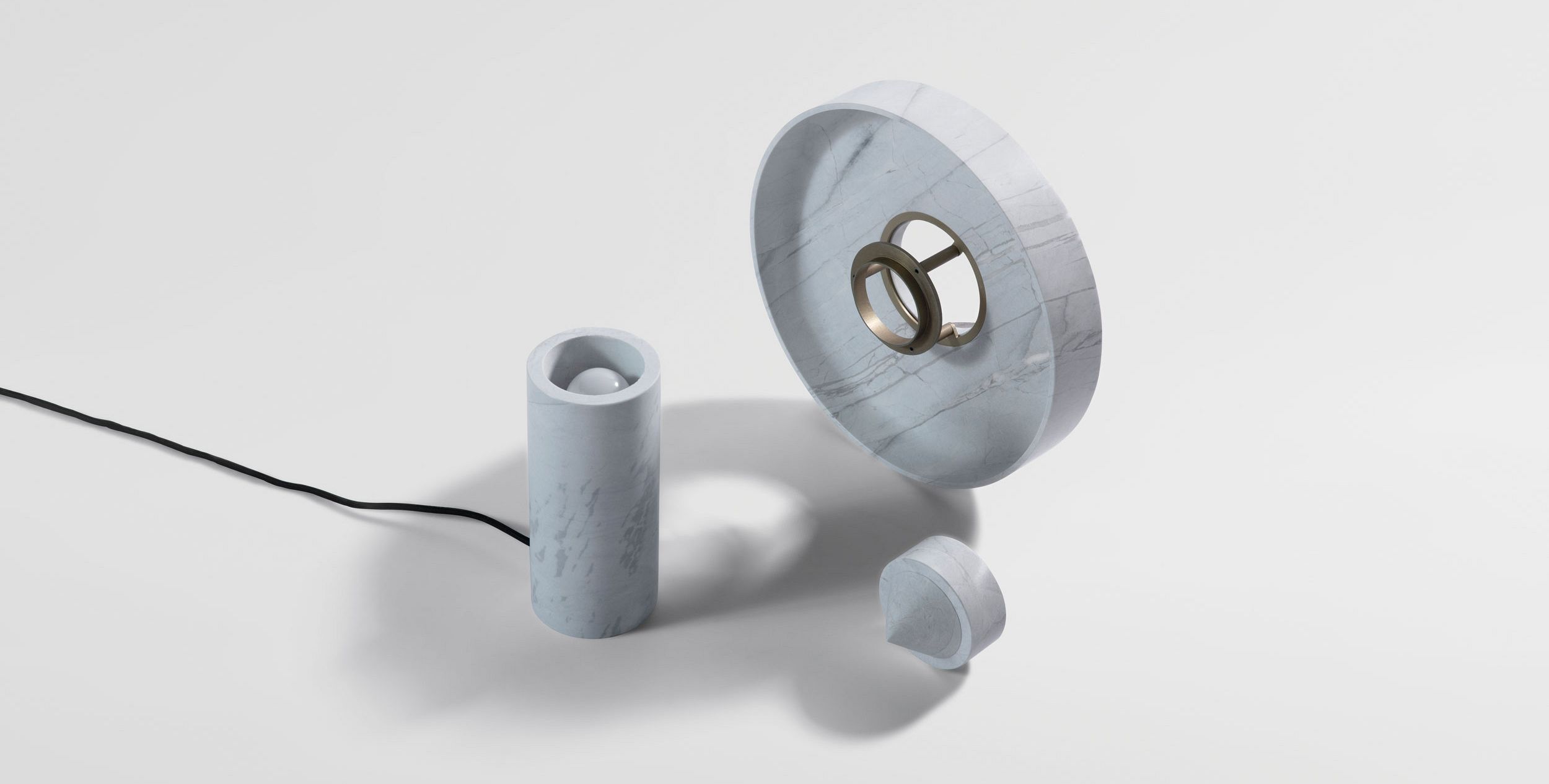 Hemera By Ross Gardam For Artedomus New Volumes