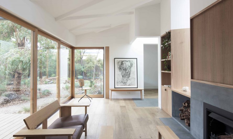 Renovation Projects Provide The Opportunity To Reimagine A Residence So That It Represents The Lives And Values Of Its Owner.