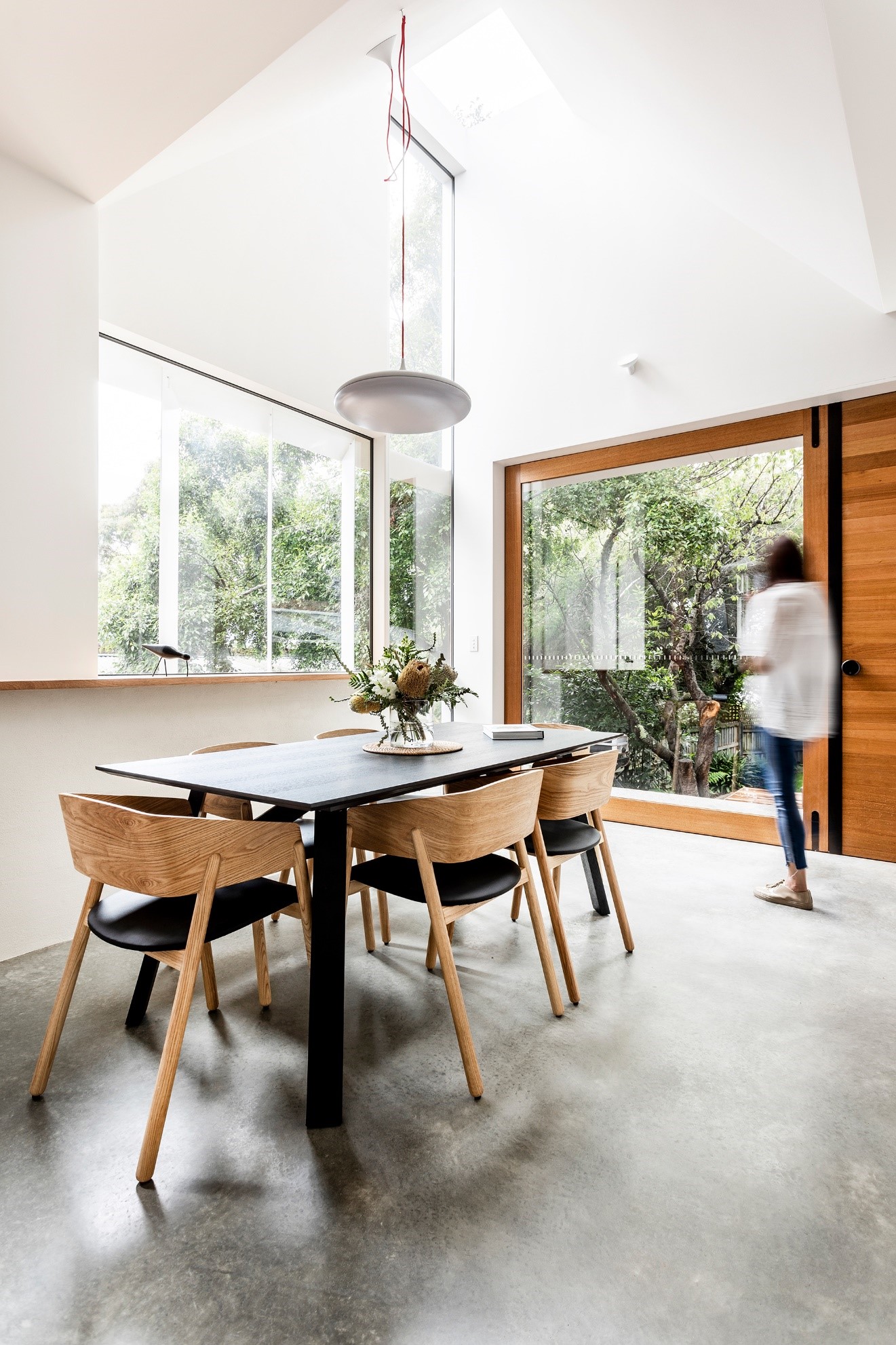 The Layout Was Problematic With The Bathroom And Laundry On The North Side Blocking The Access To The Sunlight