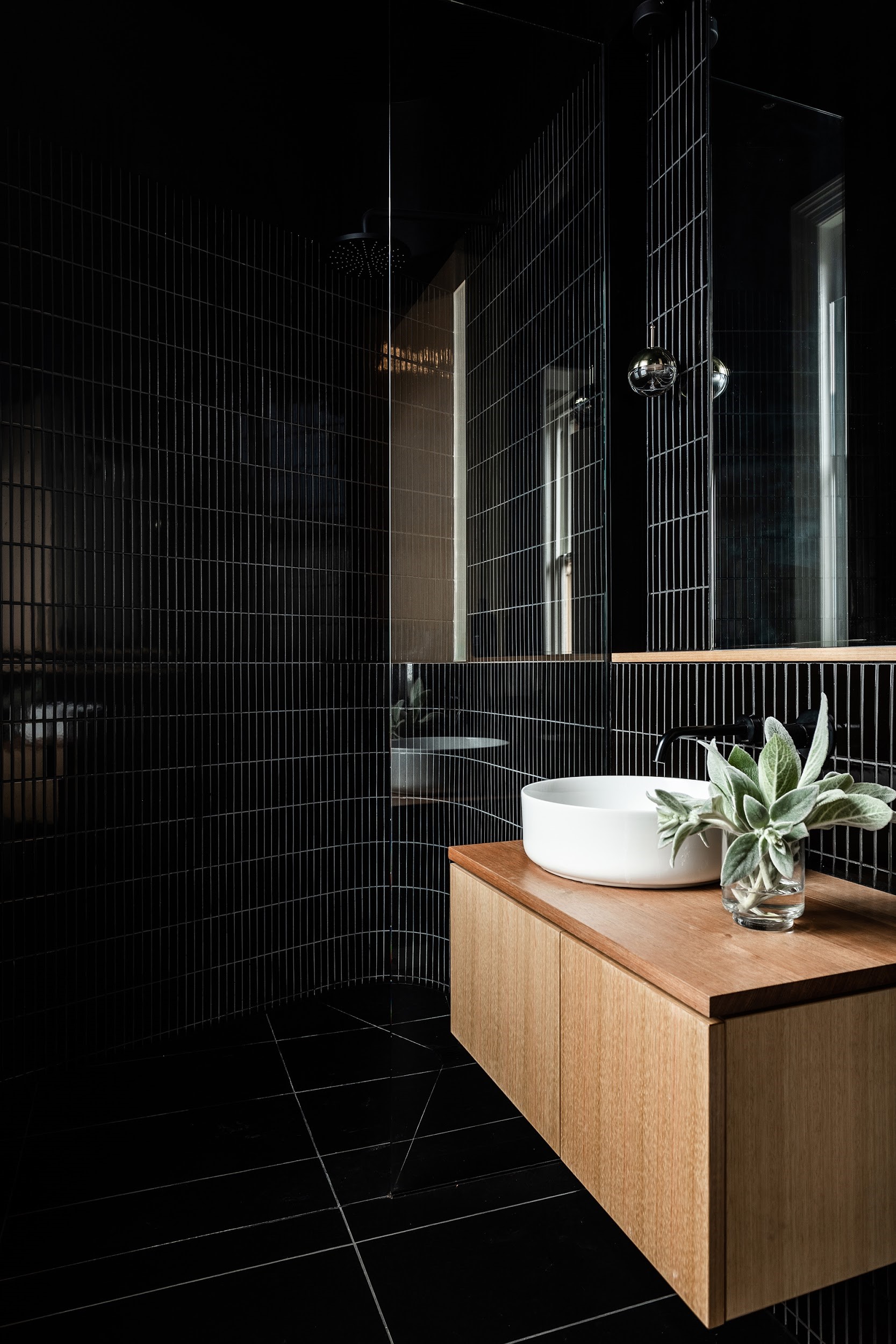 Rather Than In The Presence Of Natural Light