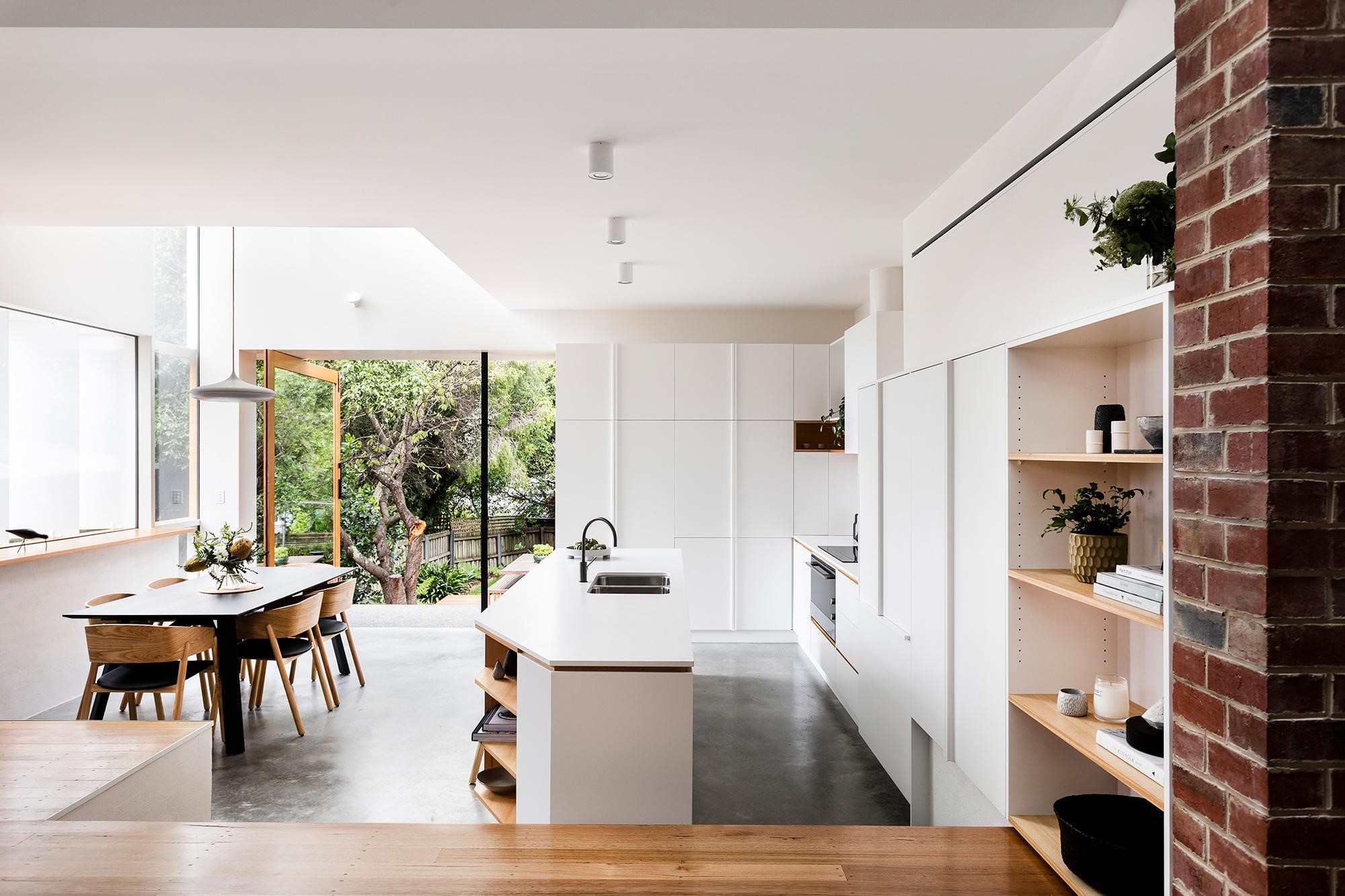 And Connect To The New Living Spaces To The Garden” Explains Daniel Lane, Co Director Of Preston Lane Architects