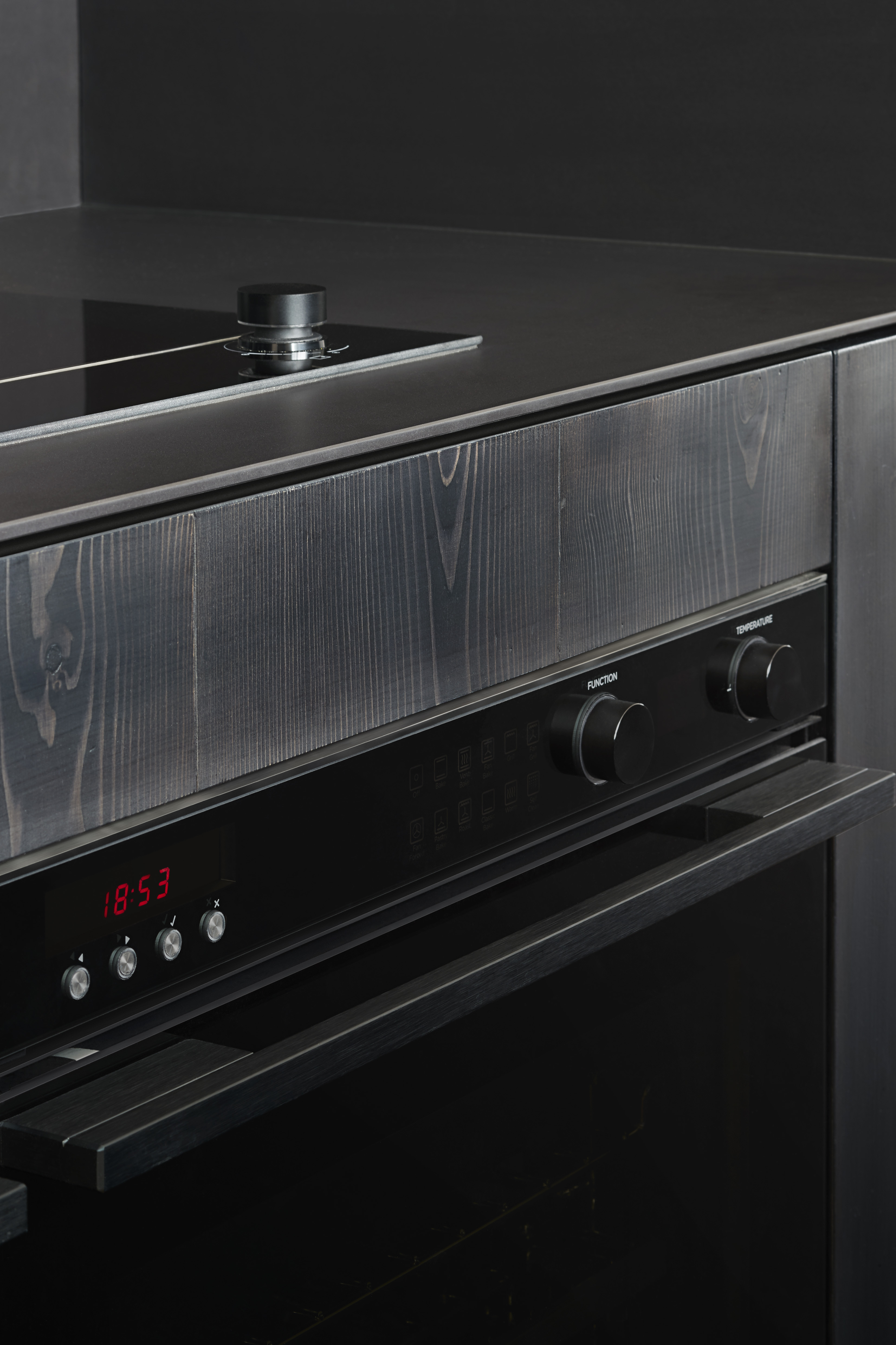 The Kitchen Was Driven By A Desire To Return The Apartment’s Design Toward A Warehouse, Rather Than Townhouse, Aesthetic