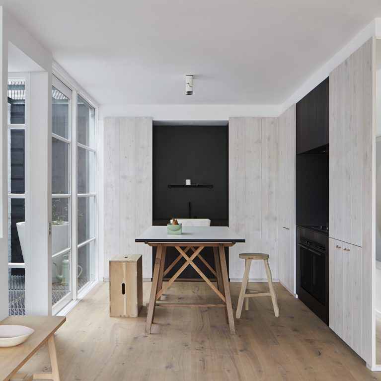 The Fisher & Paykel Series Carole Whiting’s Tope Street Apartment