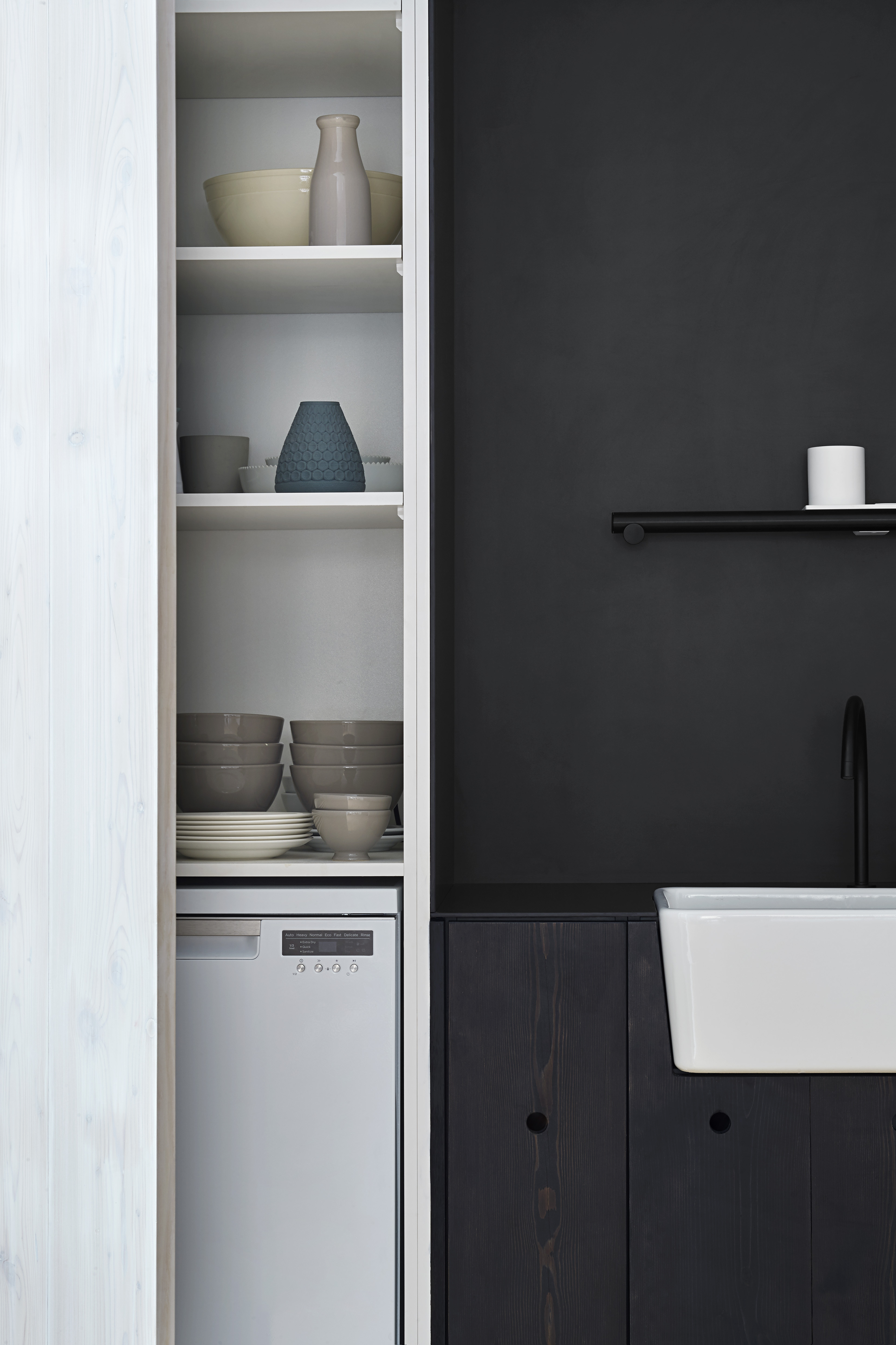 Look Closer, However, And It Is Clear The Design Does Not Shy Away From Utility, Finding The Balance Between Restrained