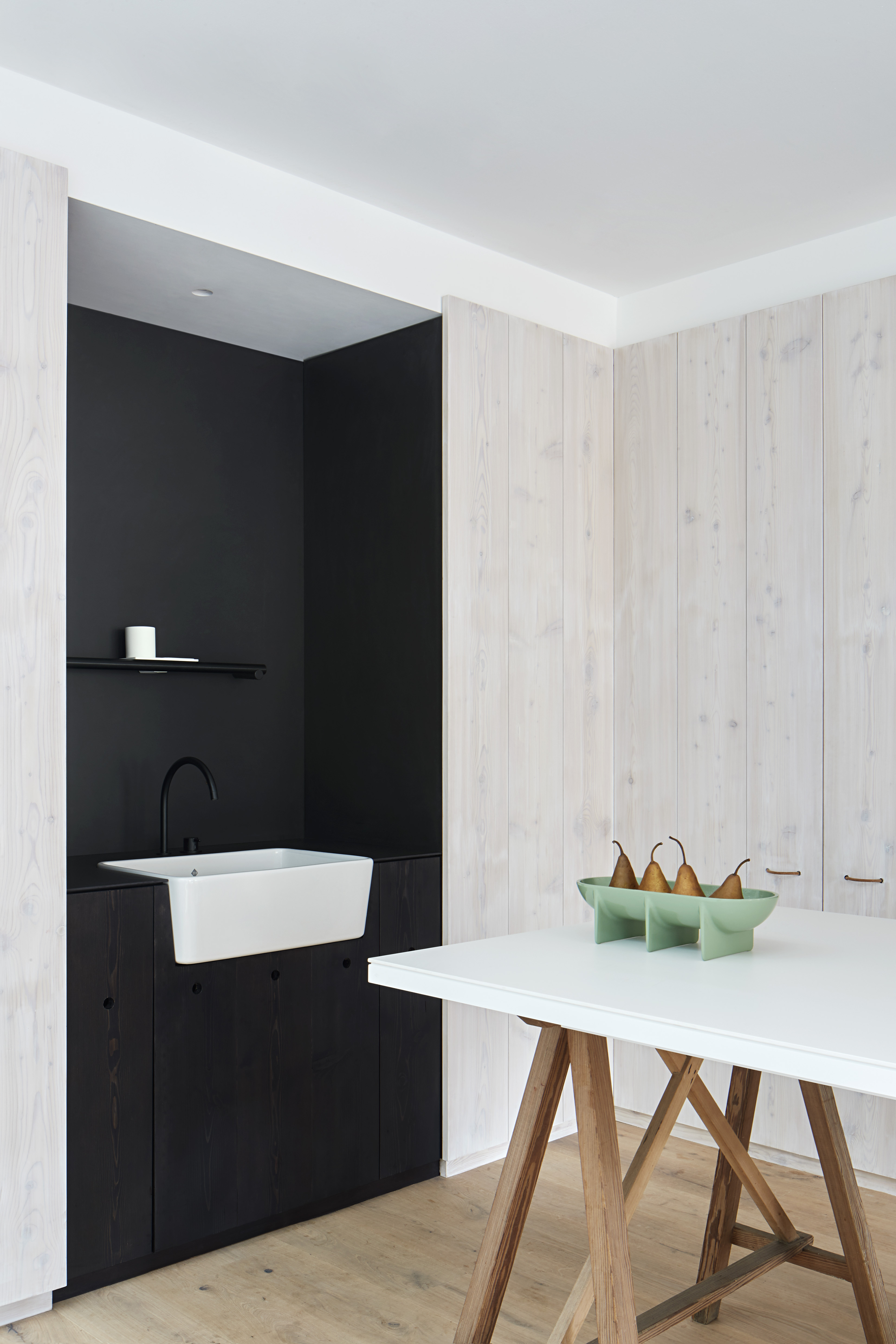 Finding The Balance Between Restrained Minimalism And The Simple Beauty Of Truth To Functionality