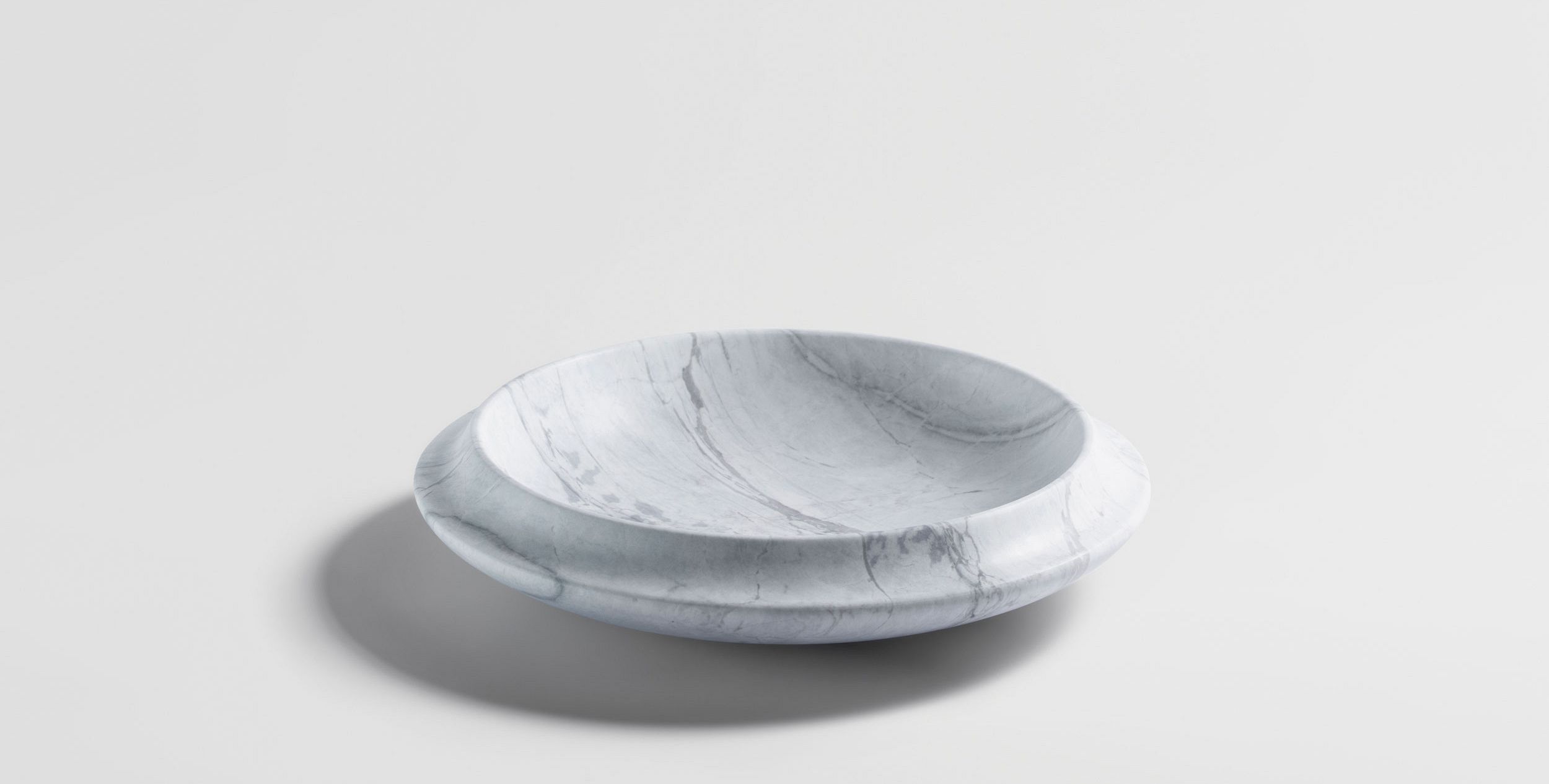 Evocative Of A Volcanic Crater, Undara Is A Fruit Bowl With A Simple Form Yet A Striking Presence.