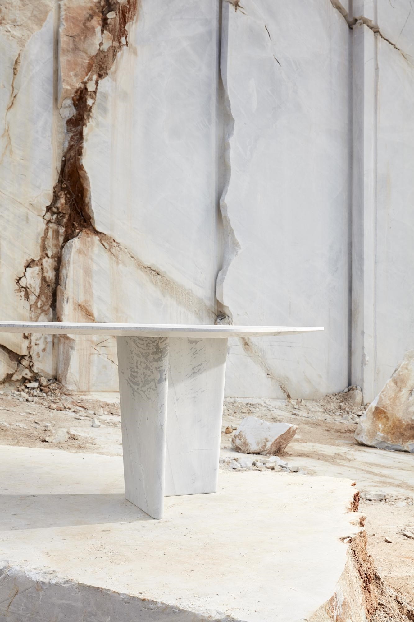 And Encourages Consideration Of Our Relationship With Natural Materials While Highlighting Elba’s Uniqu