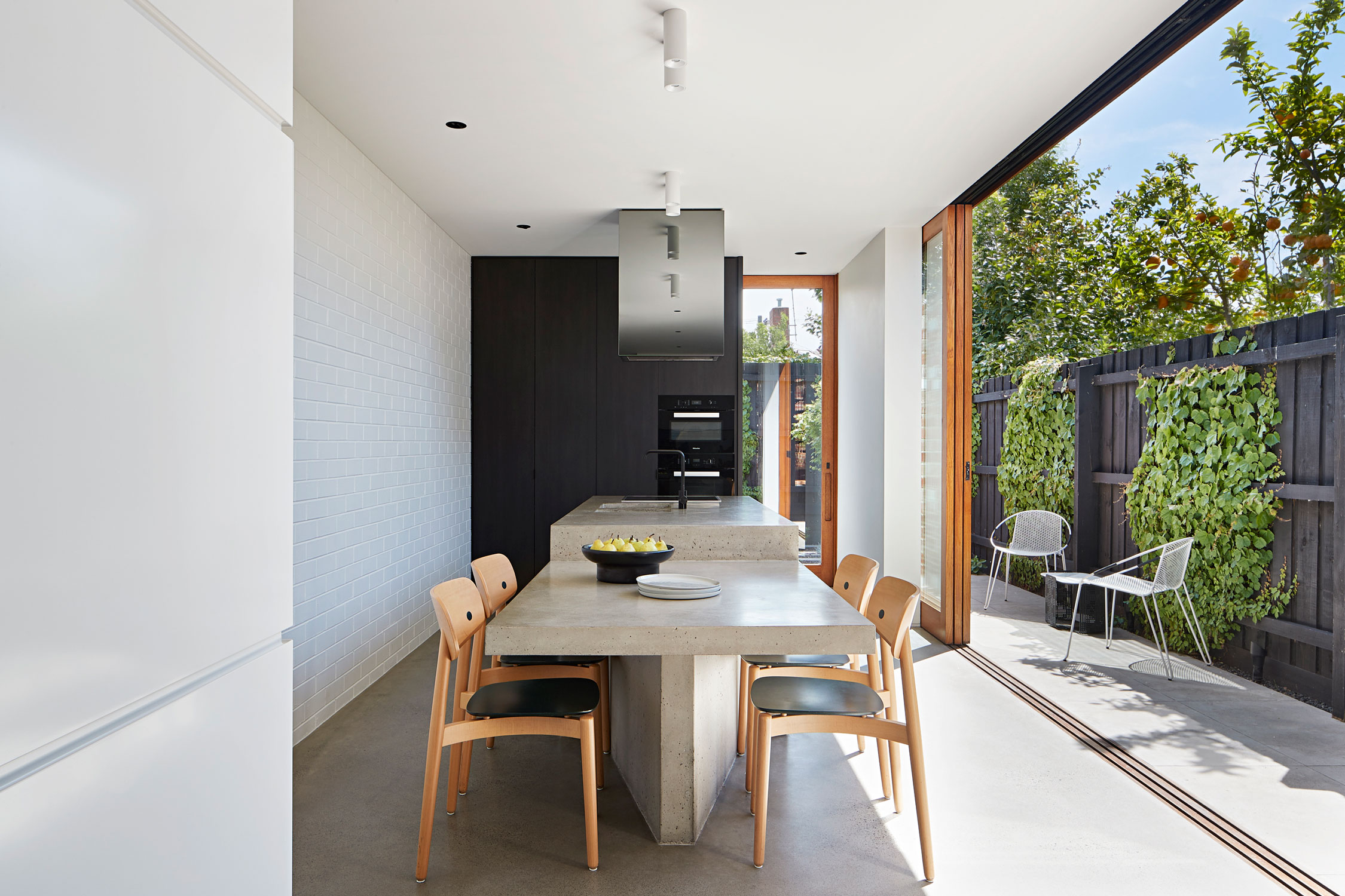 With Site Limitations, The Scope Of The Potential Of The Build Was Somewhat Limited