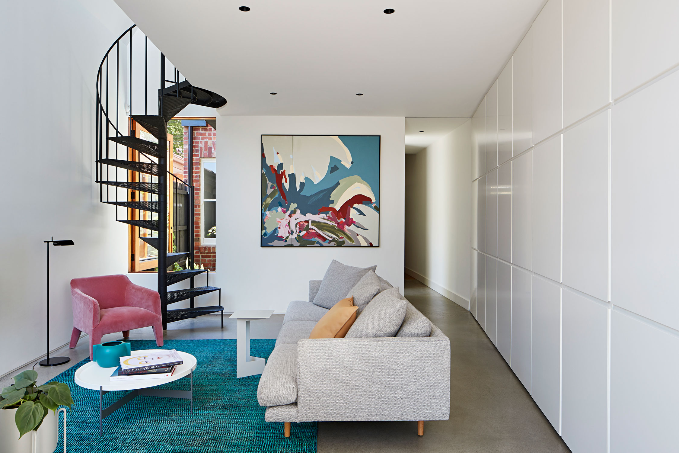 Acting As Current Custodian And Architect Is One Enviable Task, Both With Respect To Control Of Decision Making, And In The Learning