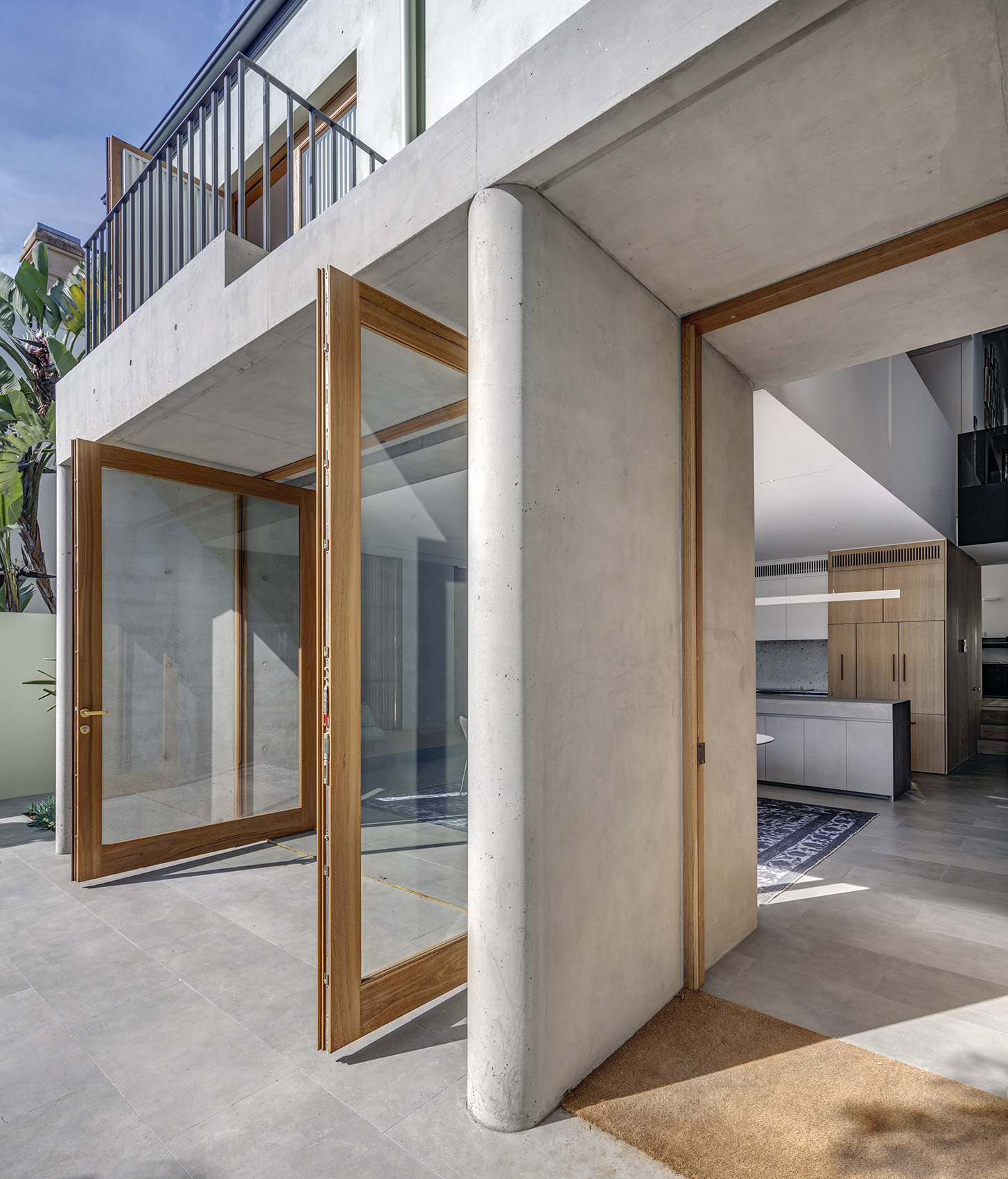 Through A Re Work Of The (as Sean Describes), “1860s Creative Bricklaying