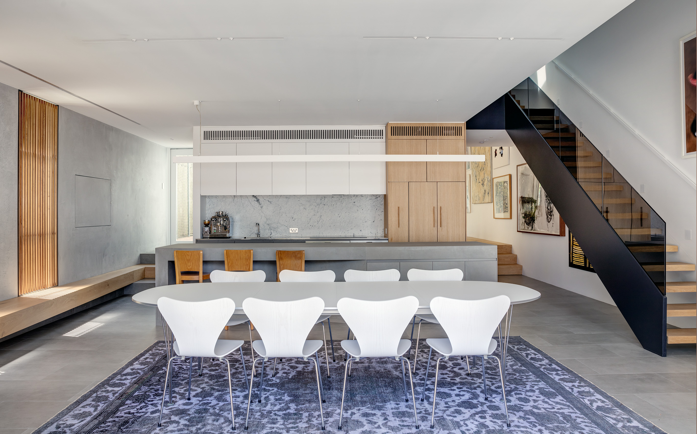 Flanked By Similar Typologies, There Are The Expected Constraints Which Inevitably Affect Scope.