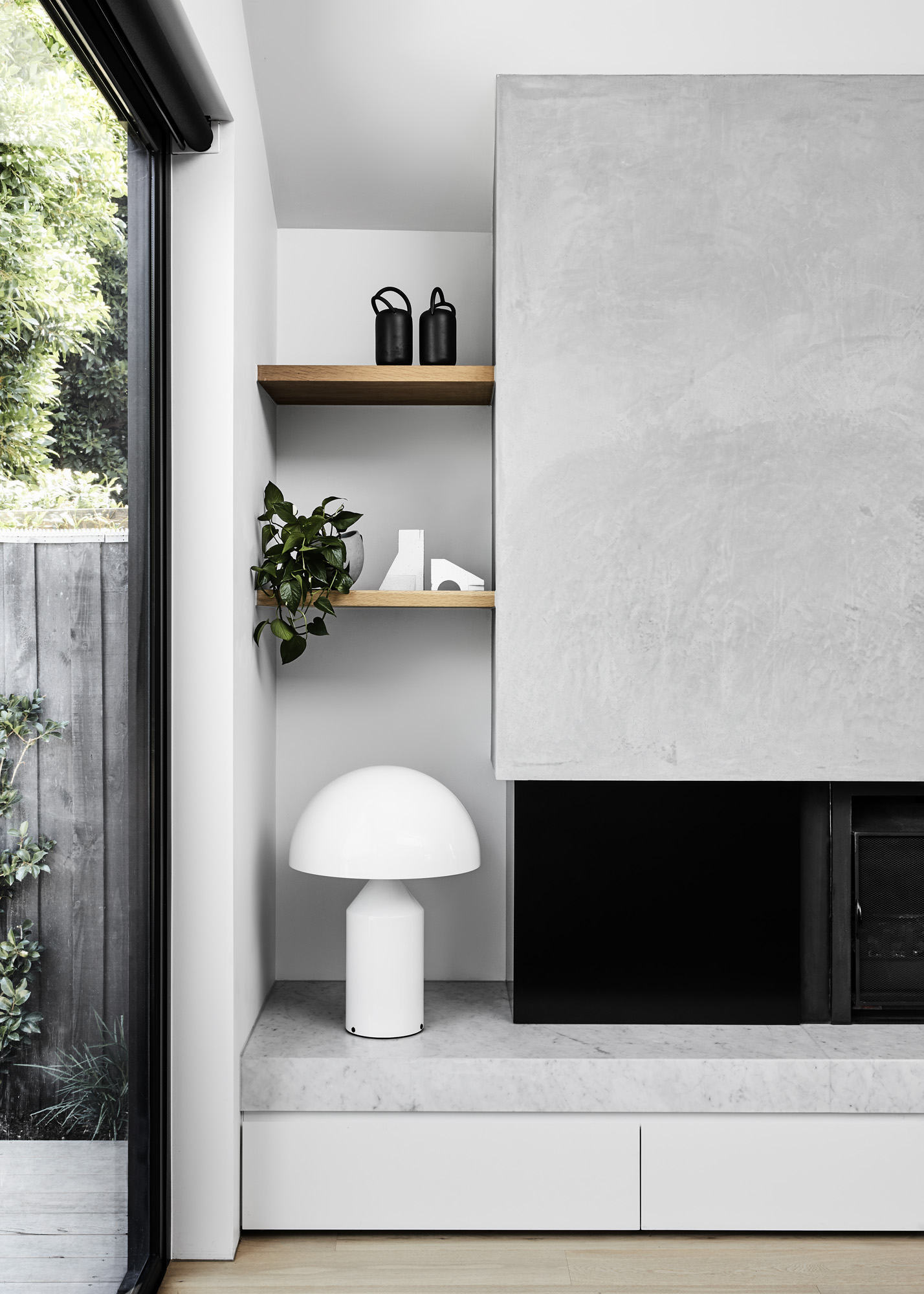 A Series Of Interventions Were Carved Into The Exterior Fabric, To Allow Natural Light Into The Internal Spaces.