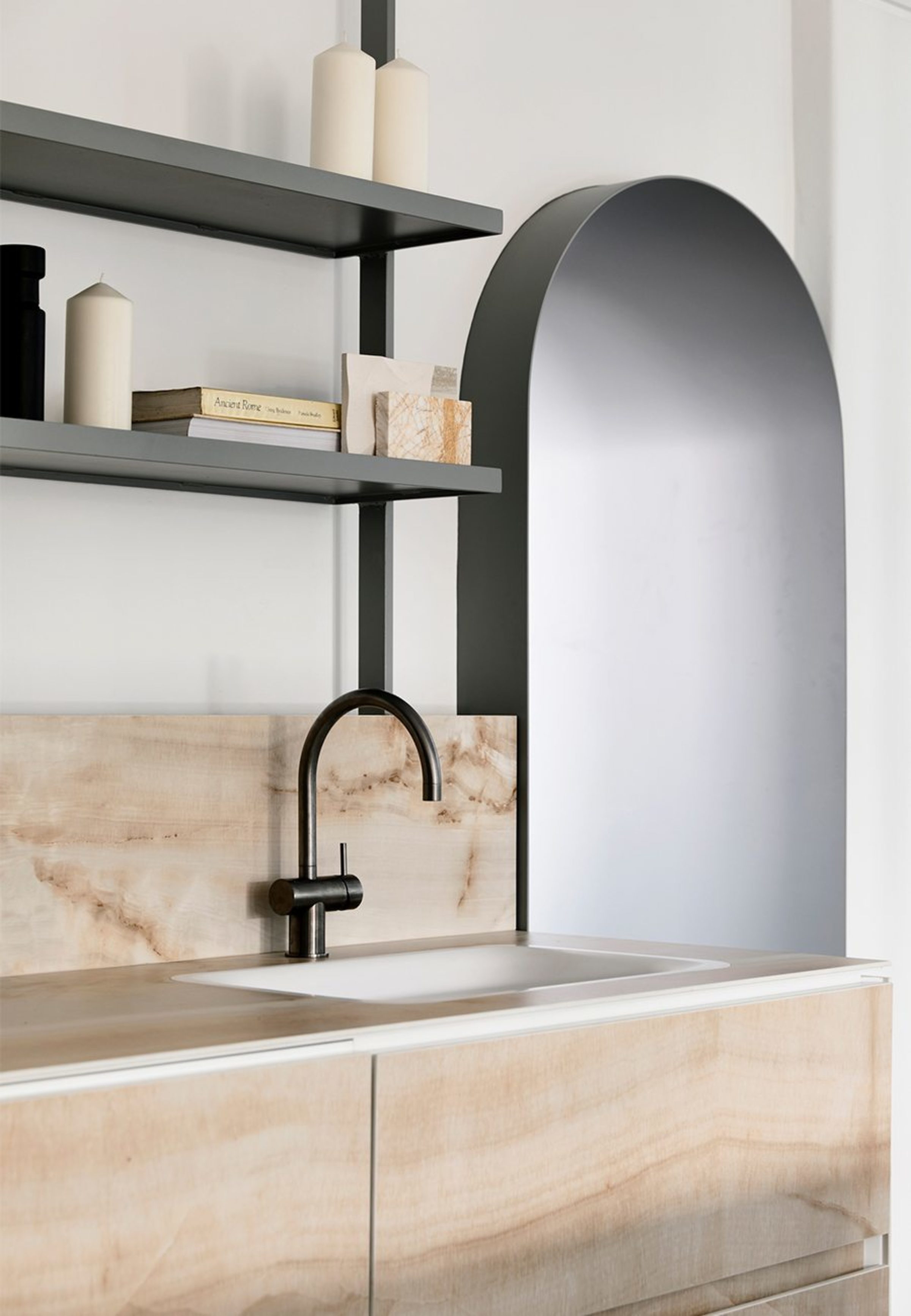 When Long Time Collaborator Artedomus Became Client With The Design Of Casa Artedomus