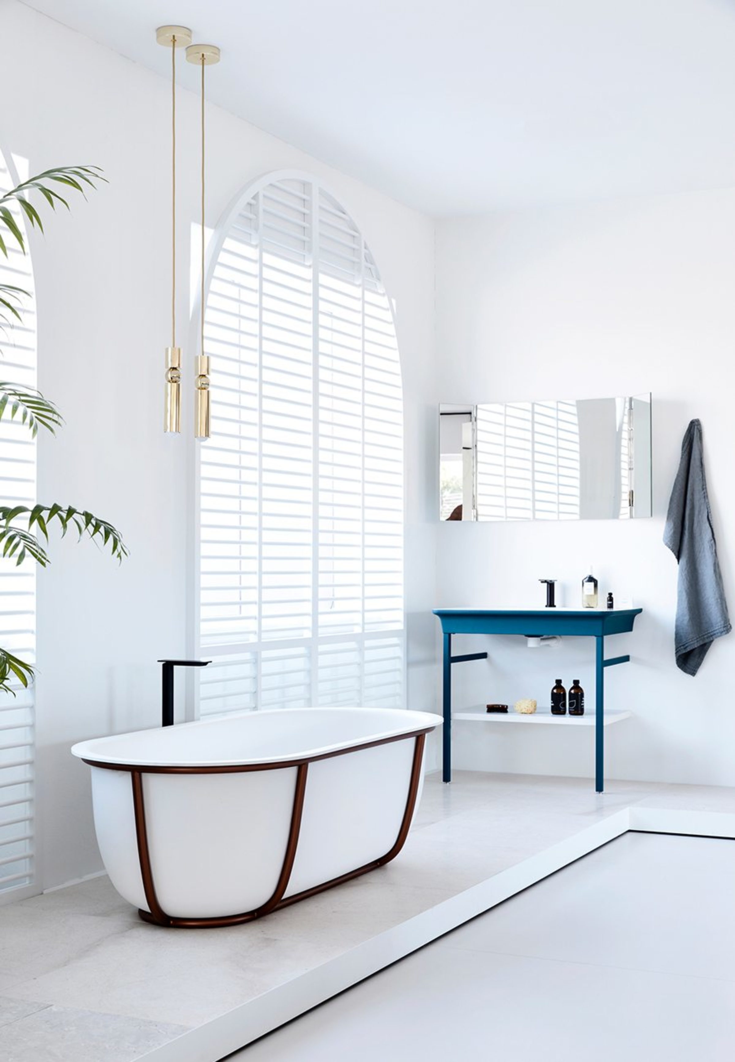 Their Sydney Showroom, Hana’s Passion Came Full Circle In A Project She Describes As A “love Letter”