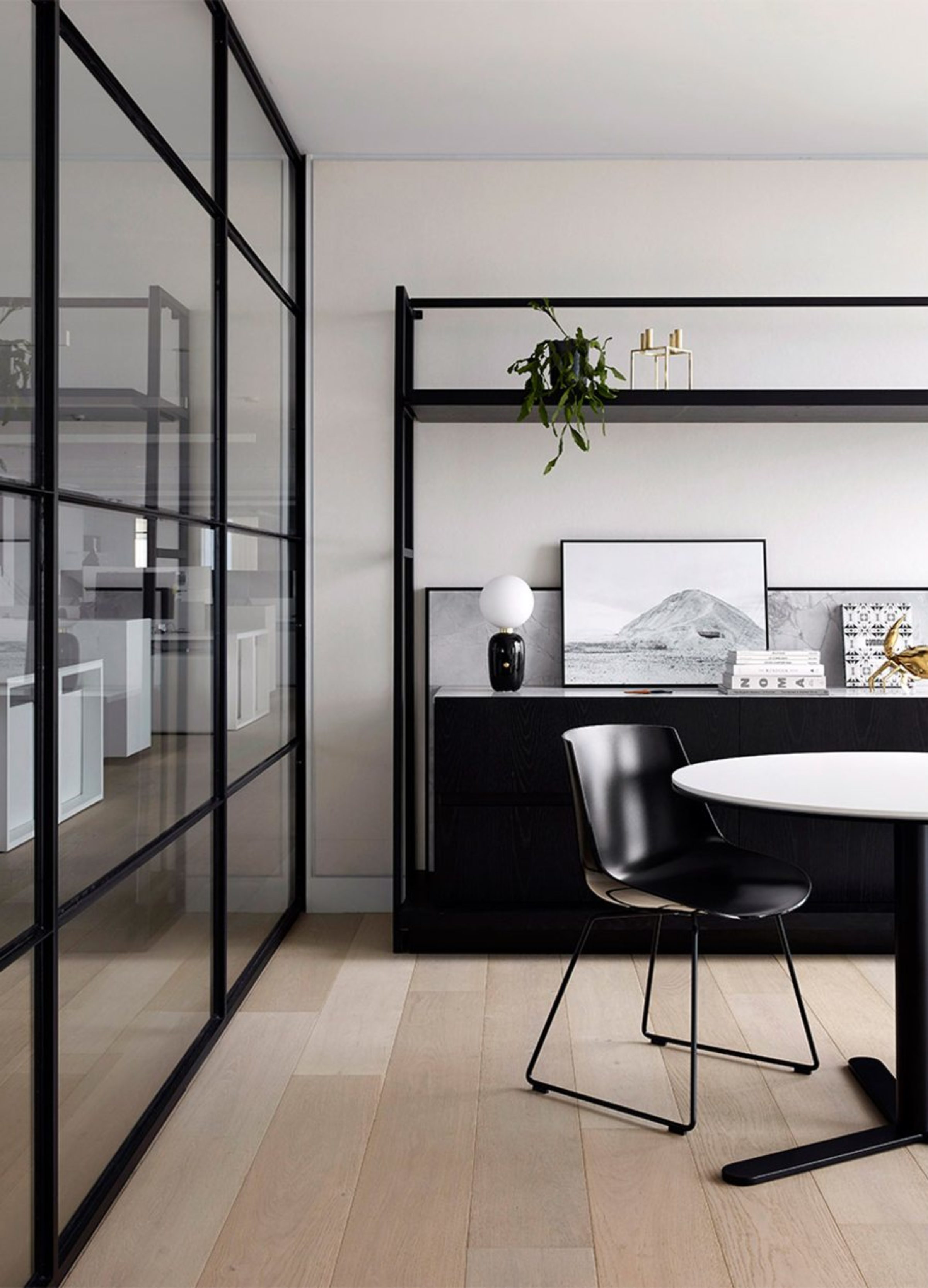 In The Bathroom, The Stella Collective Sourced The The Italian Agape In Out Basins From Artedomus