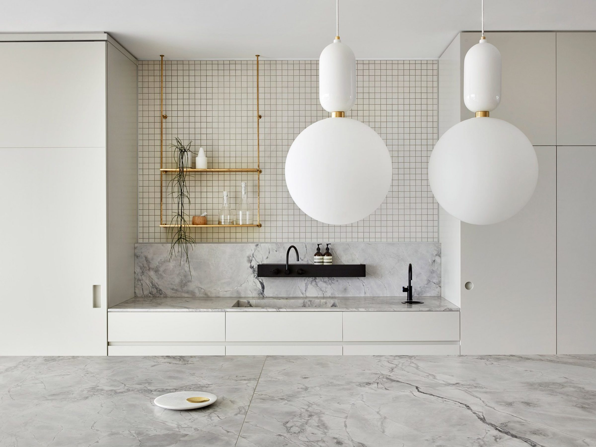 Chosen For Not Only Their Sophisticated Aesthetic But Exceptional Durability In A High Use Environment.