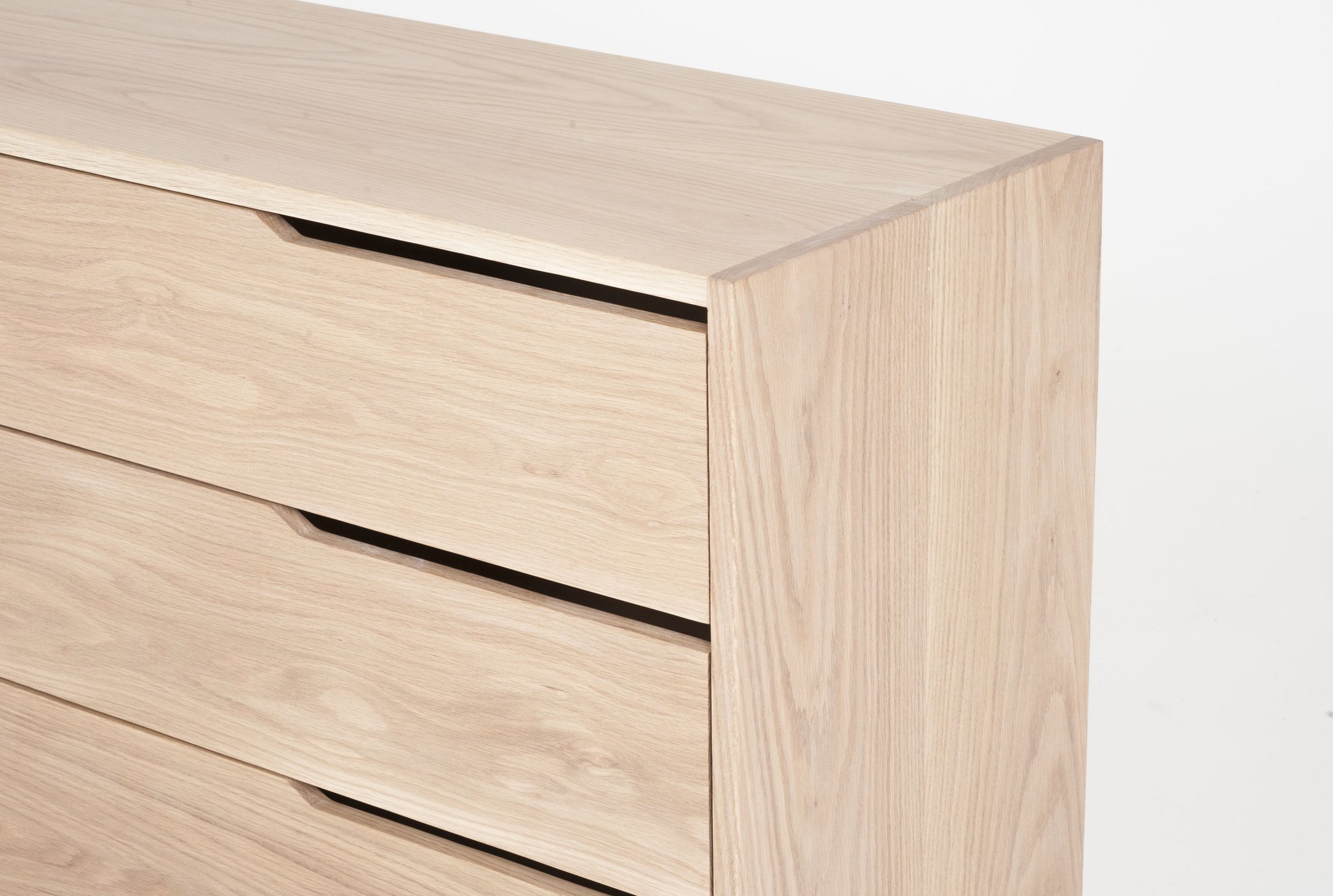 Made From Solid American Oak