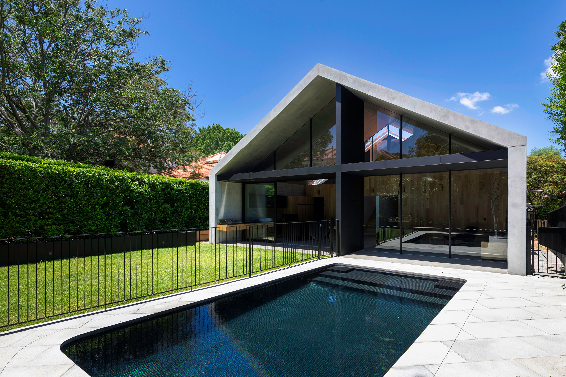 The Resulting Form Feels Effortless And Like A Natural And Deliberate Evolution