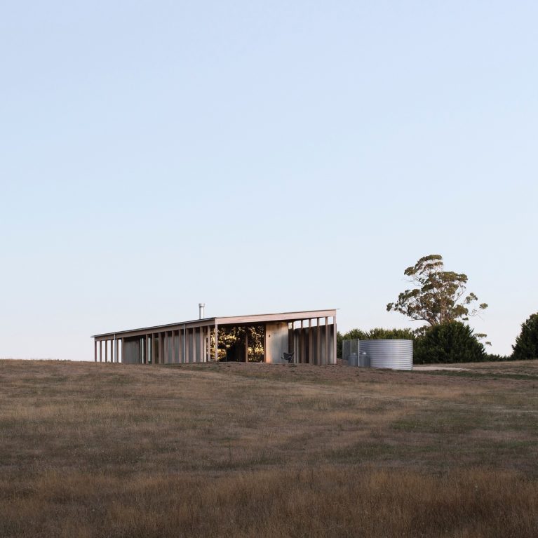 Springhill House By Lovell Burton Architecture