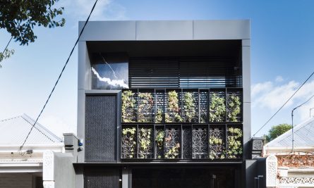 The Local Project Presents, In Collaboration With Rogerseller, An Exploration Of The York Street House By Atelier Wagner Architects