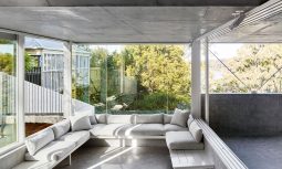 Taking The Traditional Queenslander Vernacular And Integrating Stepped Levels To Allow Access To Sightlines From Each Room.