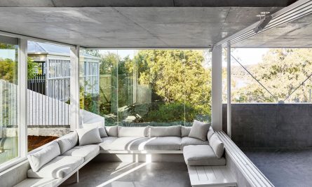Taking The Traditional Queenslander Vernacular And Integrating Stepped Levels To Allow Access To Sightlines From Each Room.