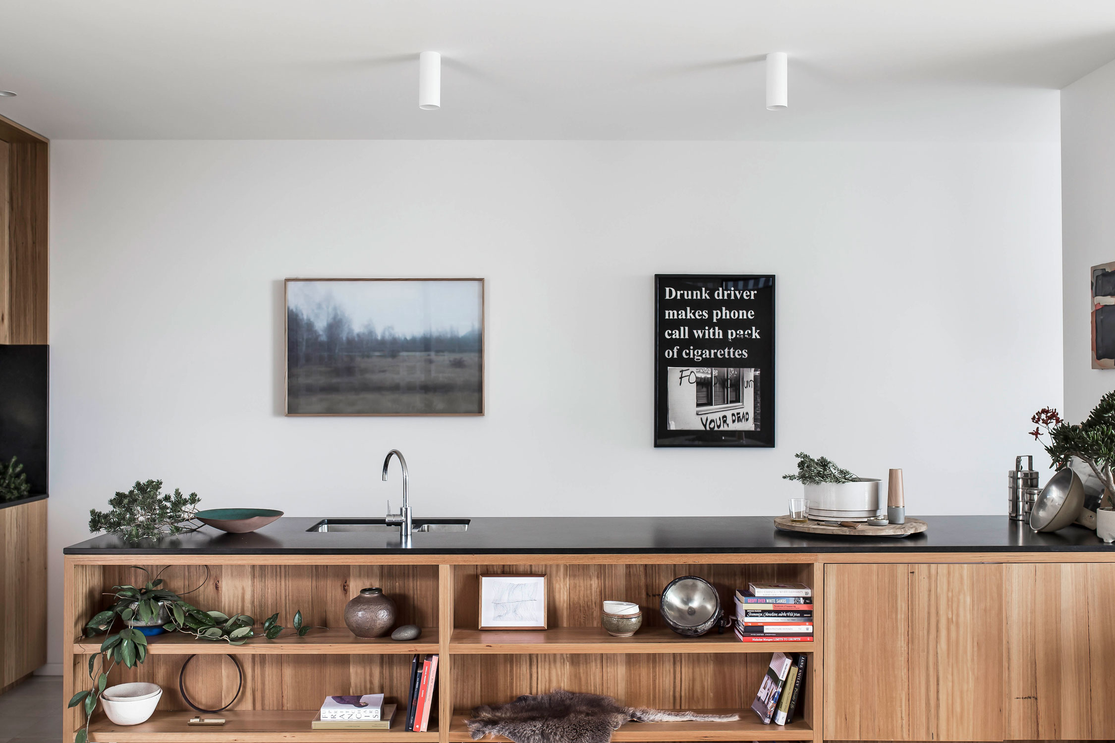 Together With Builder One Construction Group, The Design Team Have Taken These Pillars And Combined Them With A Deliberate Intention To Sculpt A