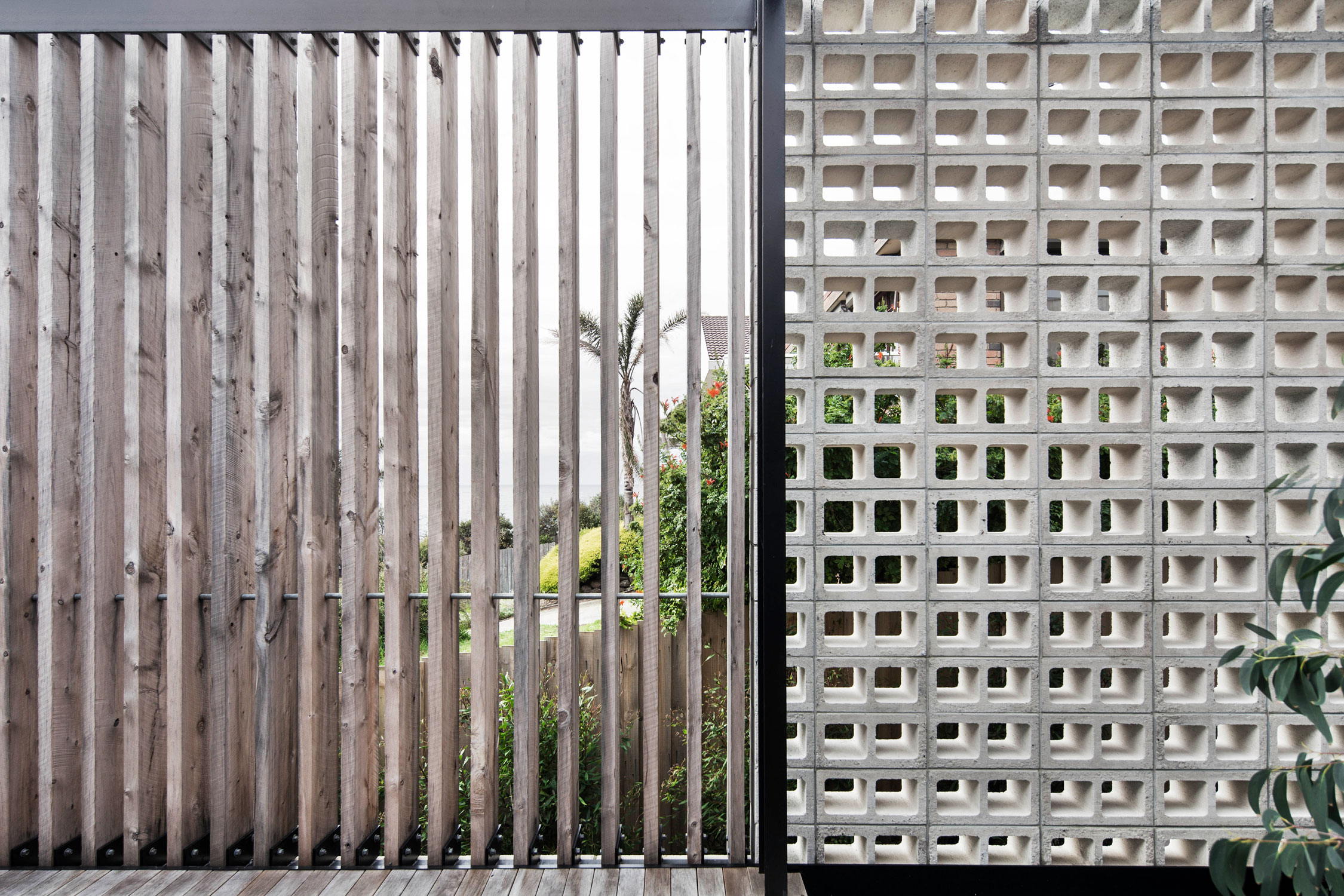 To Allow For This View To Become An Extension Of The Interior