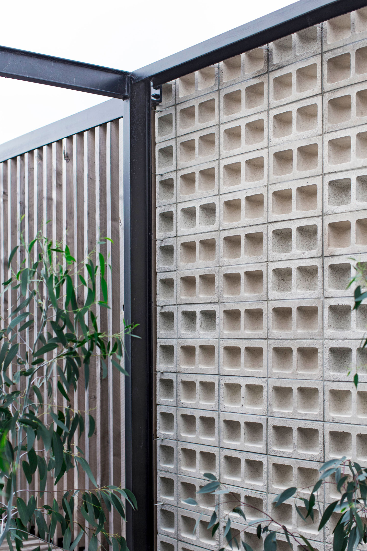 Speaking To The Non Permanent Home Vernacular, The Appropriation Of Scale And Materiality Were At The Vanguard Of The Design Intent