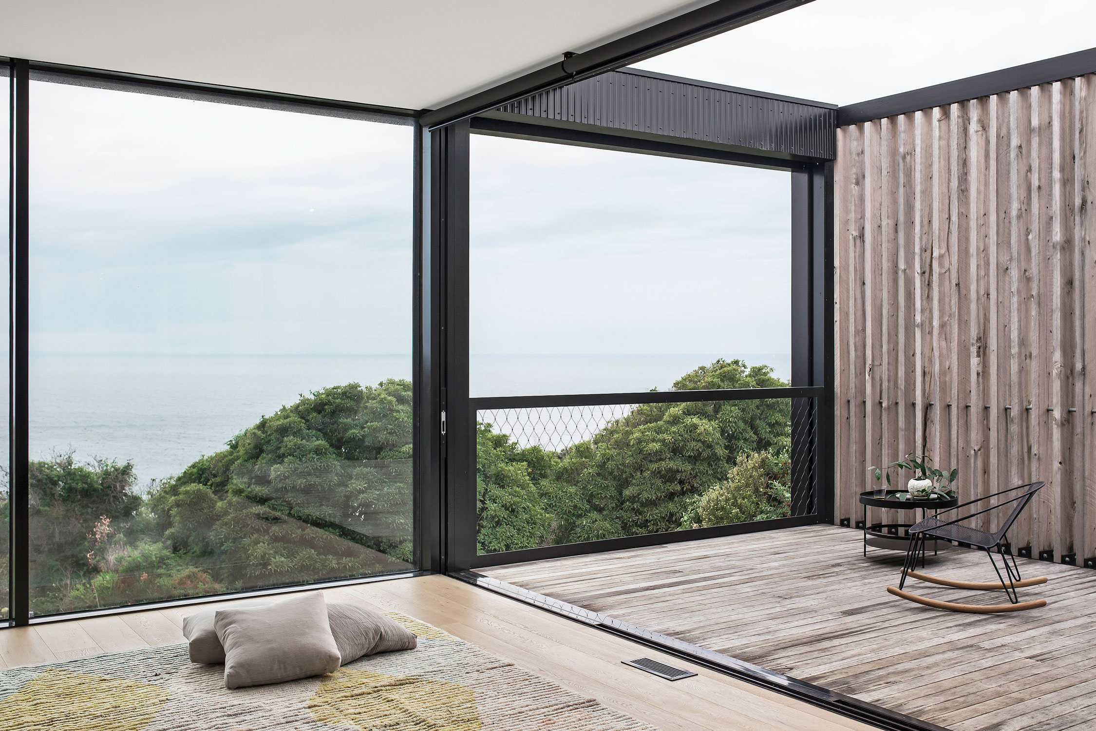 On Tlp Today, We Explore Mount Martha House As An Effortless Harmony Of Mid Century Modernism And The Essence Of The Relaxed Australian Coastal