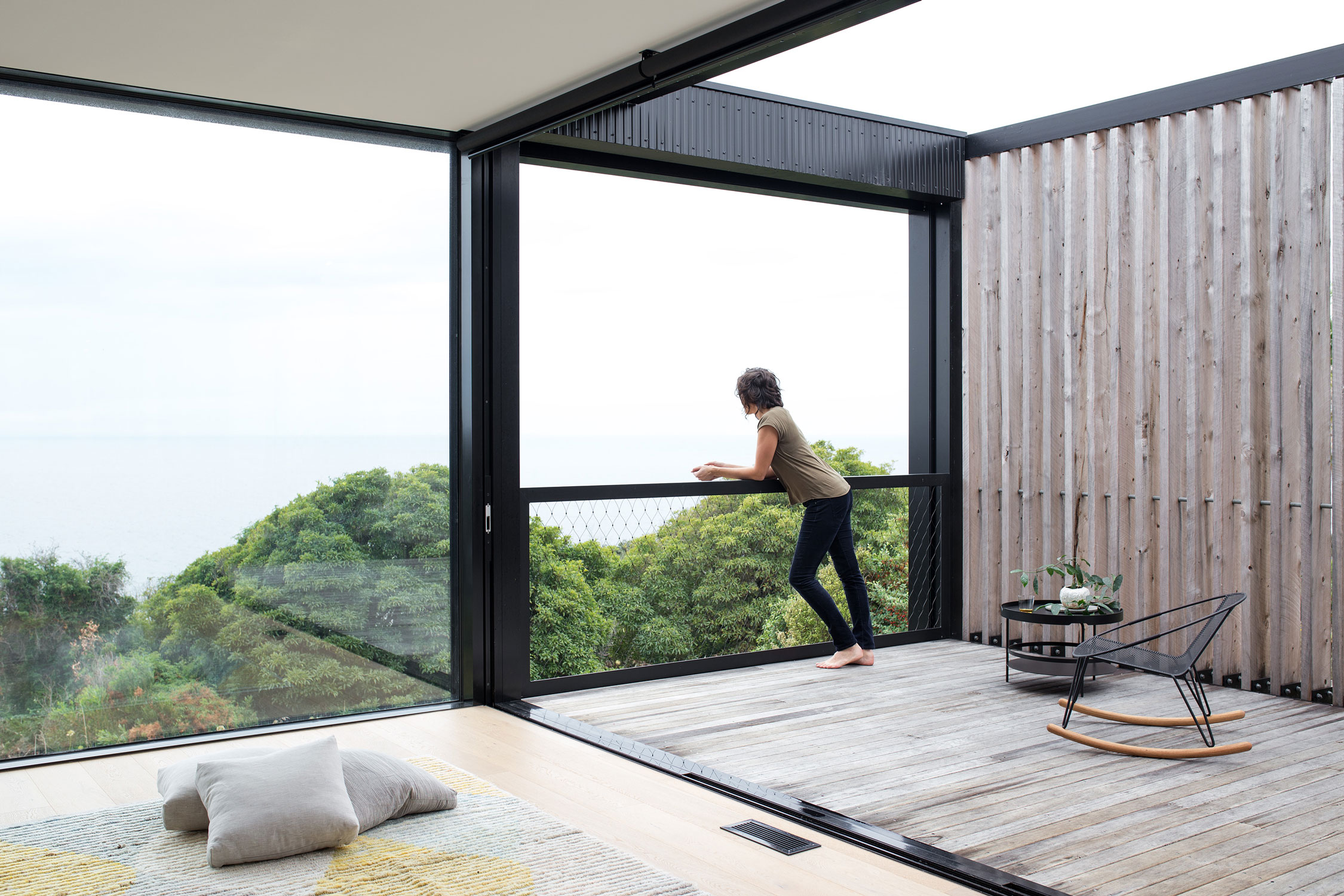 Mount Martha House, Edition Office