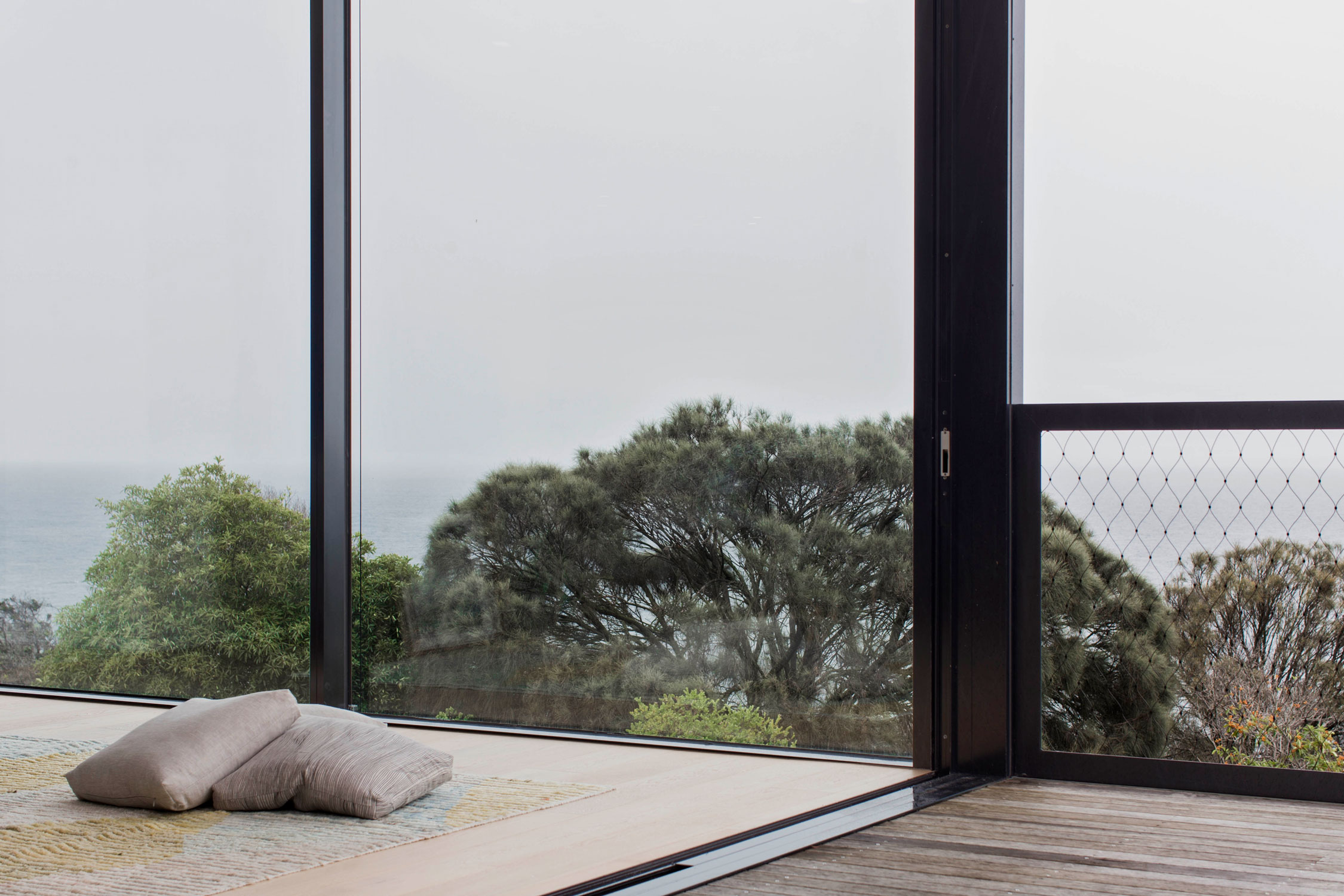 Located In Mount Martha, The Like Named Abode Takes Its Inspiration From Mid Century Icons And Utilises Its Location As An Opportunity To Create