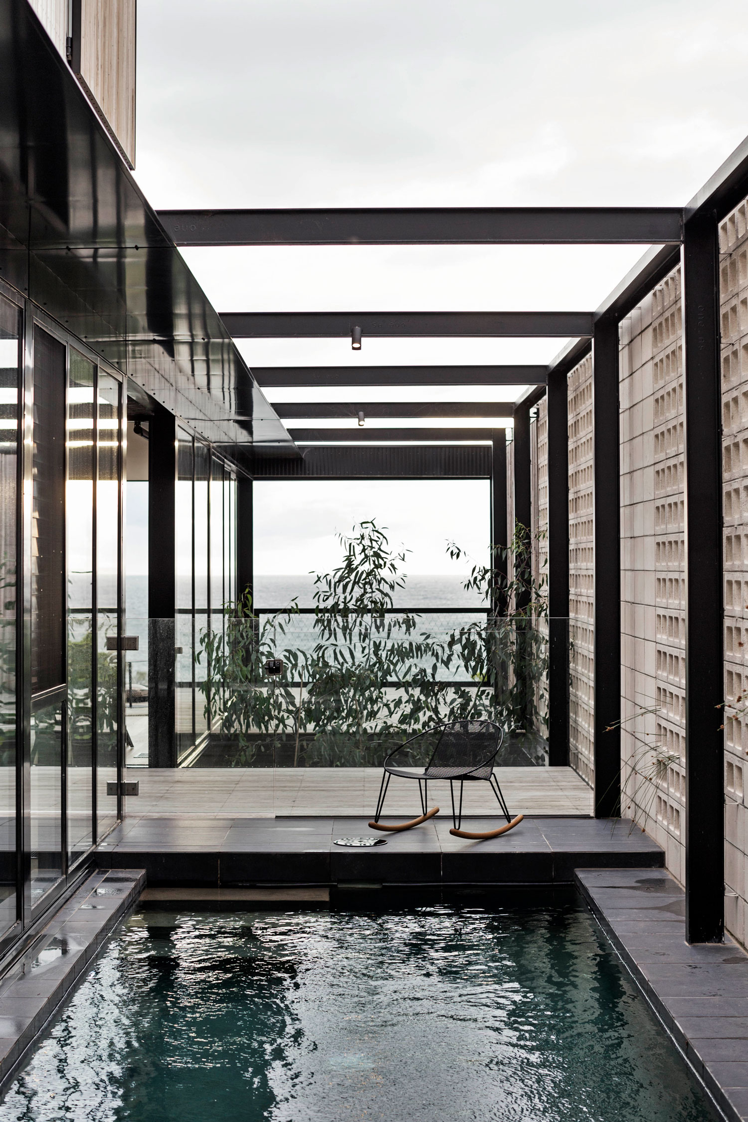 Edition Office Has Taken Inspiration From The Traditional Australian Beach Shack