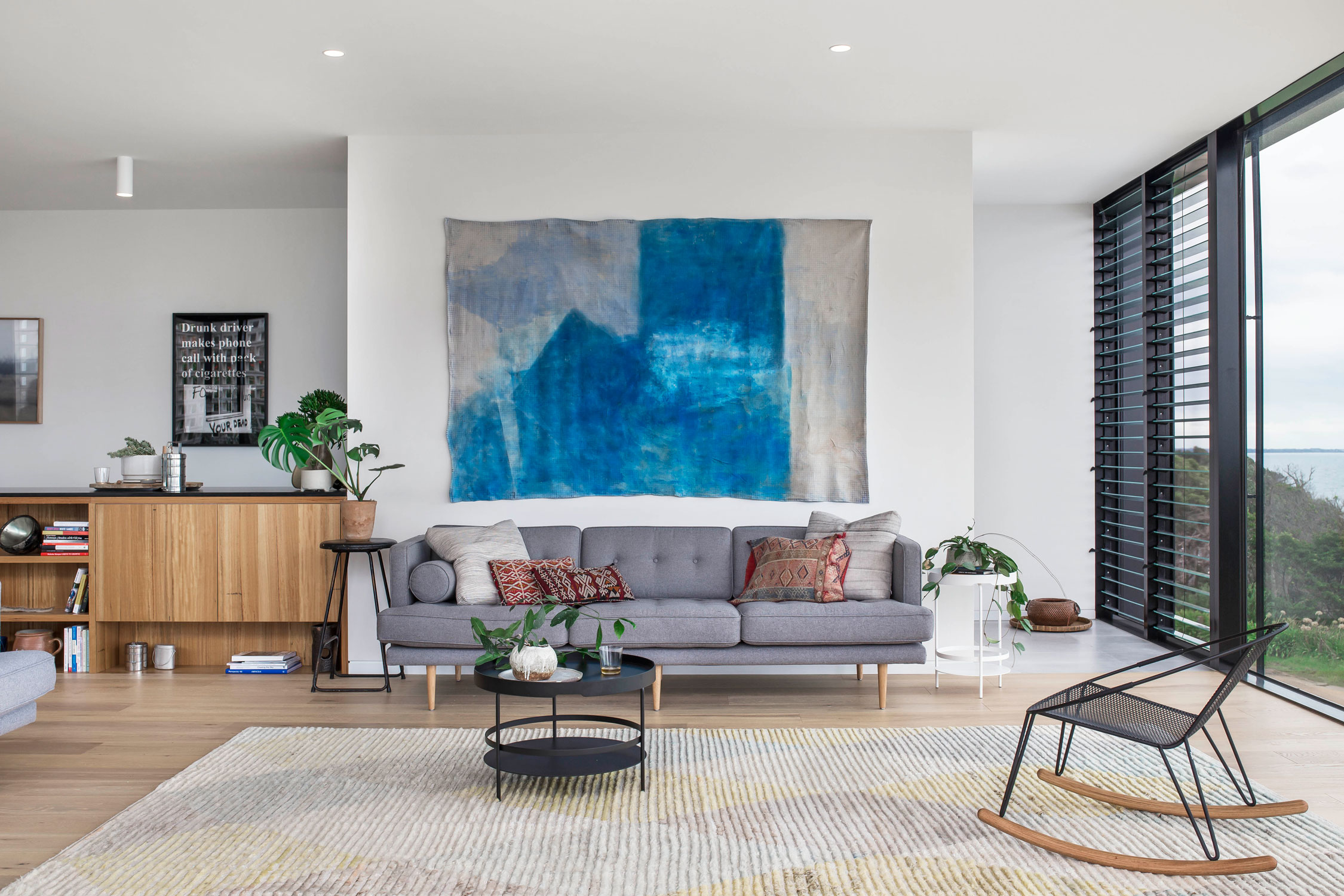 At The Core Of The Australian Occasional Home Is A Purposed ‘relaxed Ness’, Existing In A State Of Semi Permanence